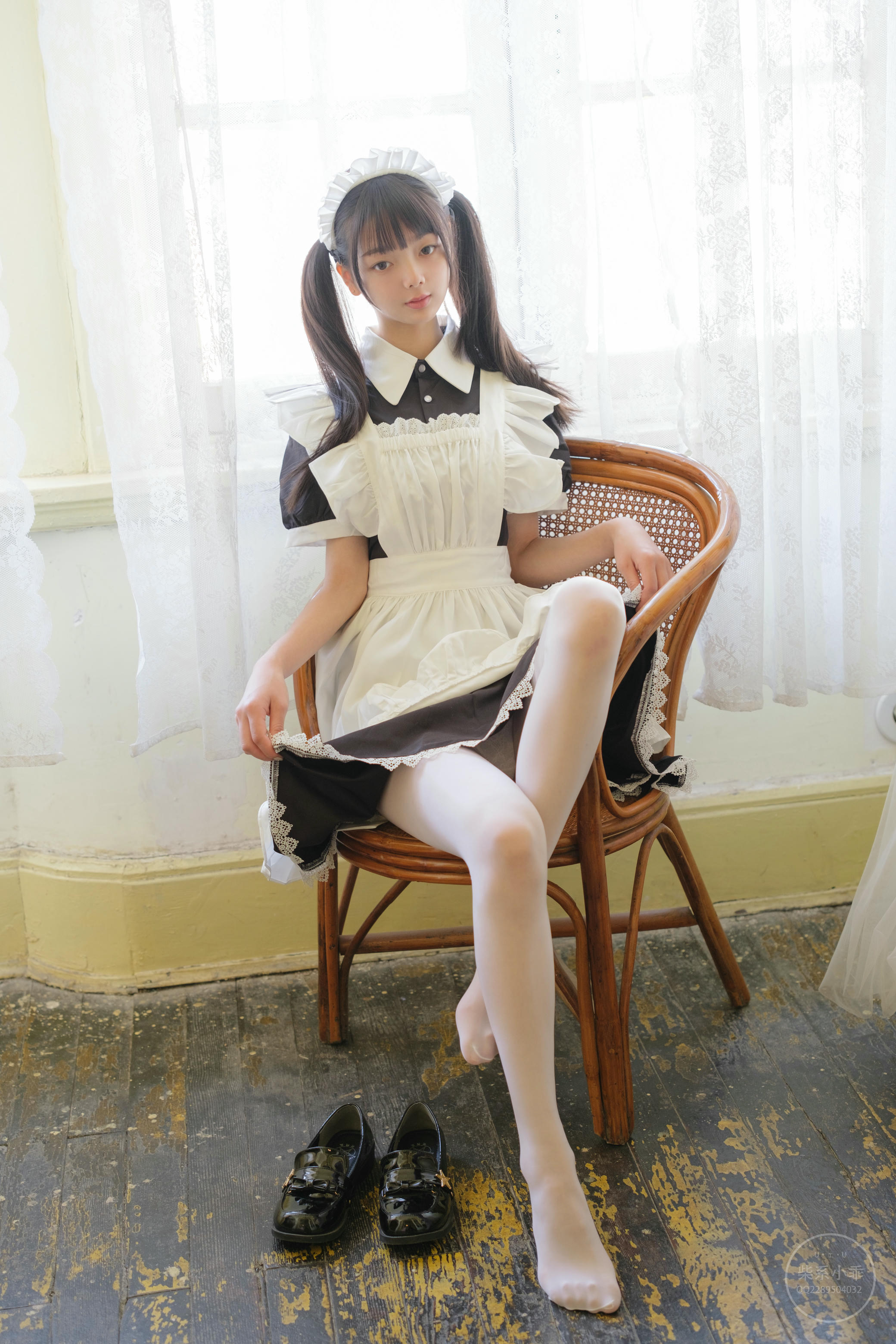 稚乖画册 NO.04 夜夜女仆 [100P-0.97GB]_第4集