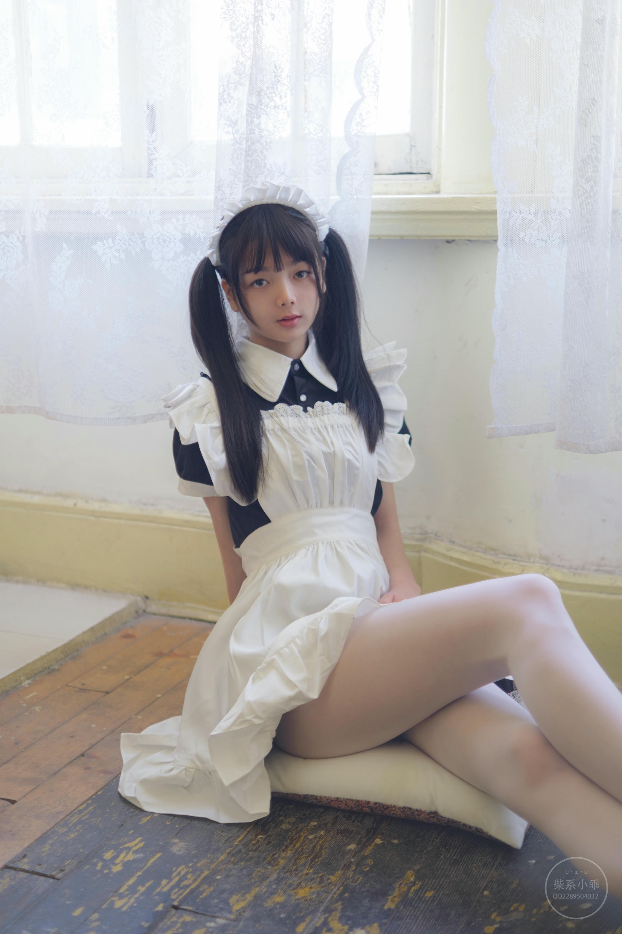 稚乖画册 NO.04 夜夜女仆 [100P-0.97GB]_第5集