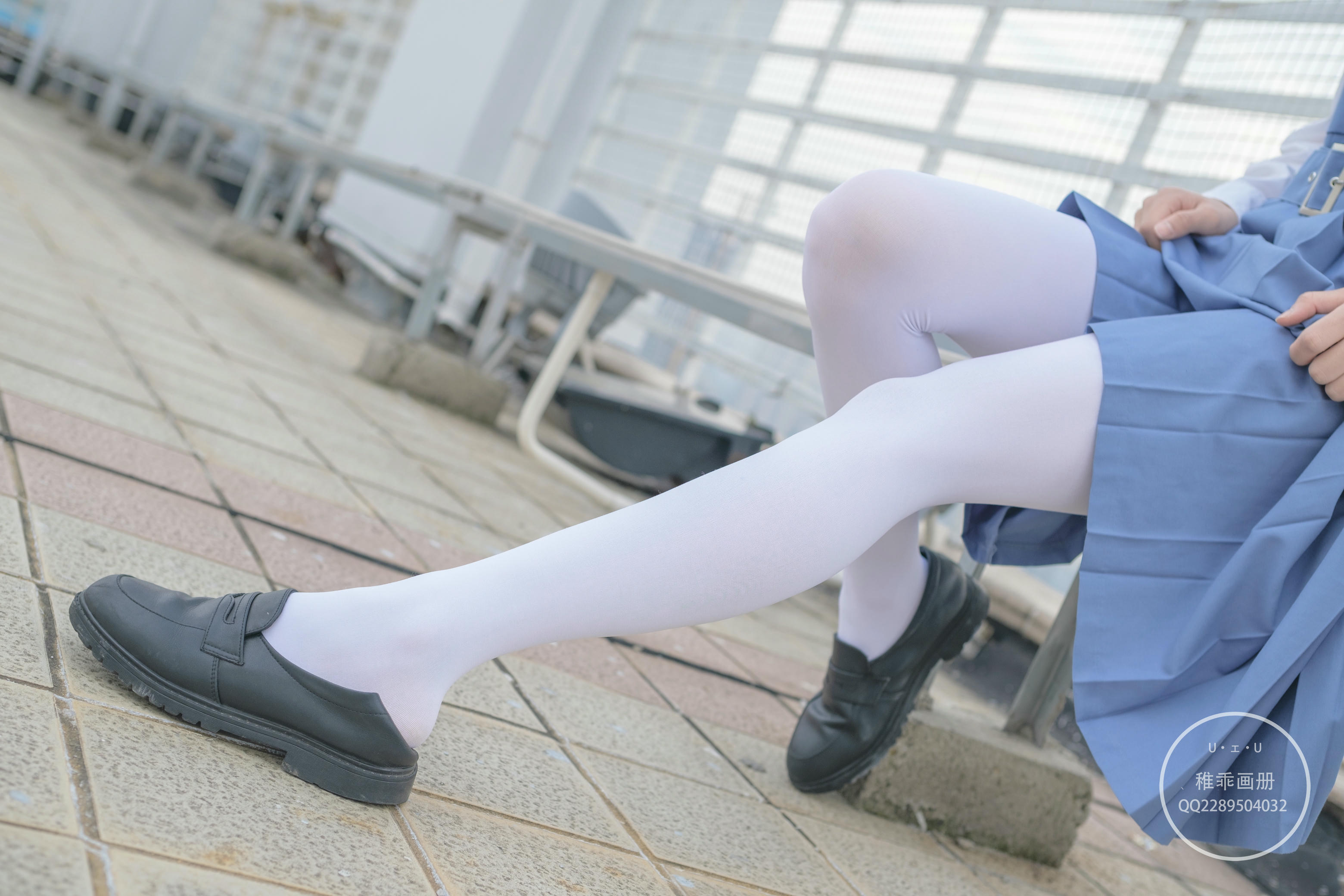 稚乖画册 NO.008 晴空02 [79P1V-1.10GB]_第1集