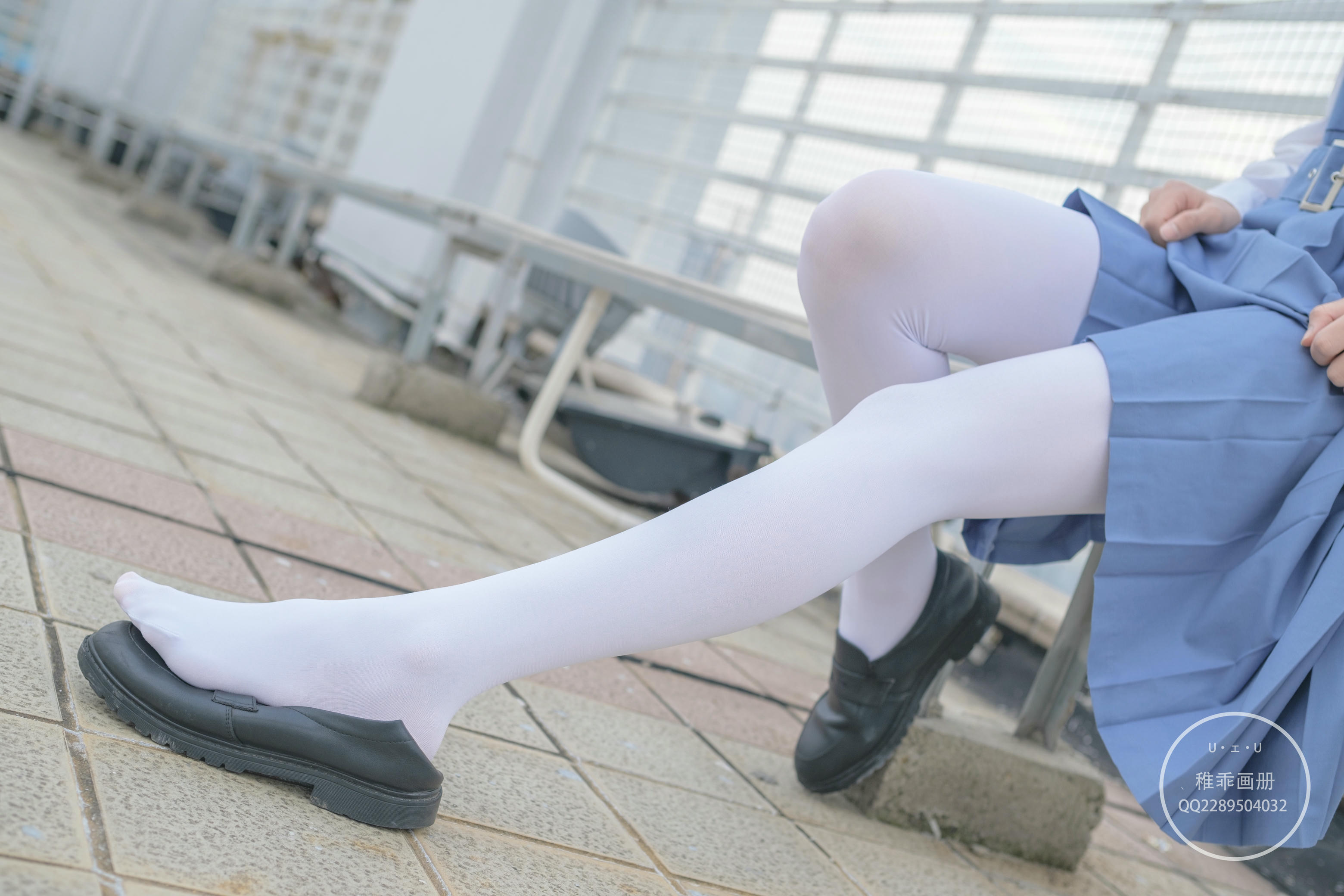 稚乖画册 NO.008 晴空02 [79P1V-1.10GB]_第1集