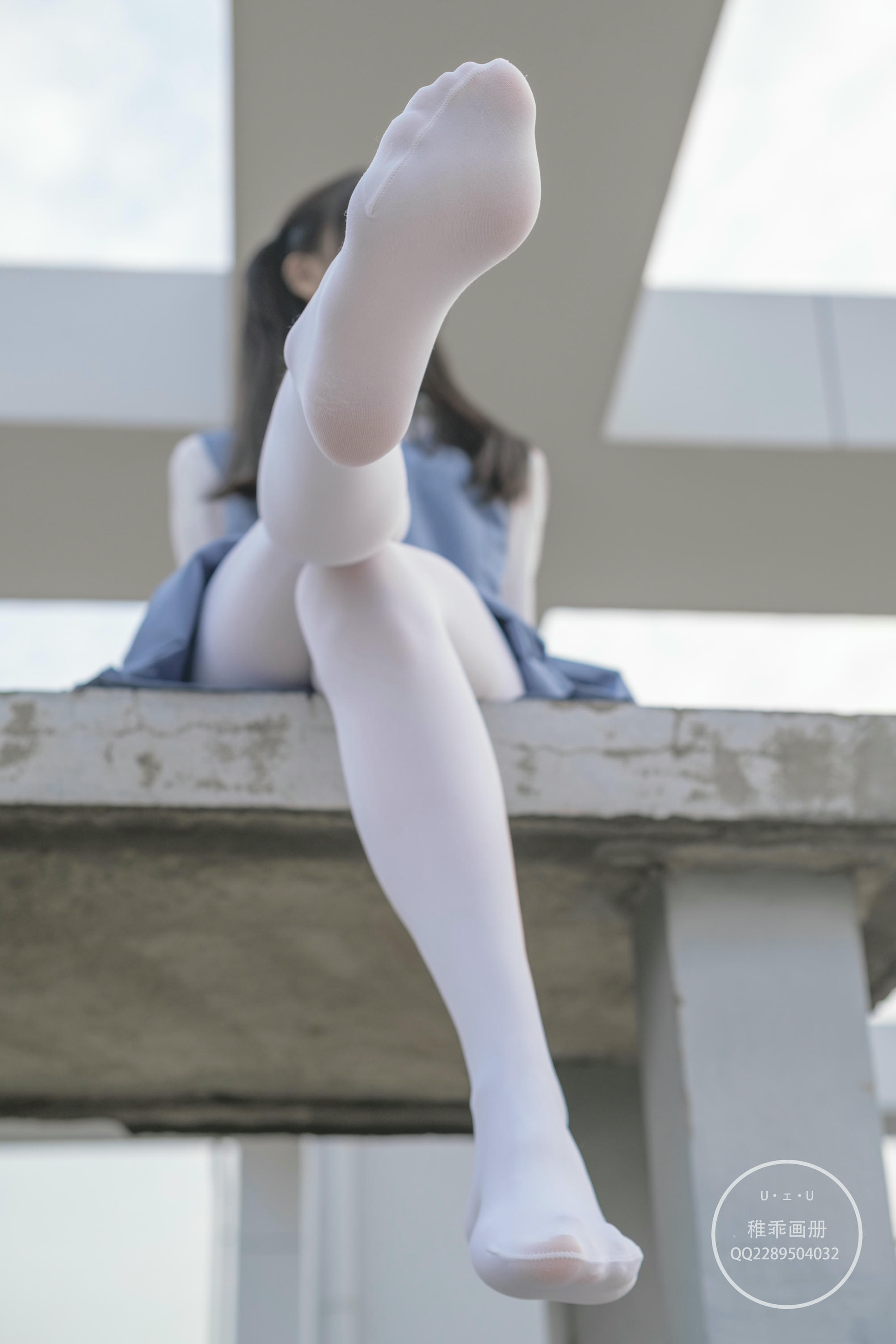 稚乖画册 NO.008 晴空02 [79P1V-1.10GB]_第2集