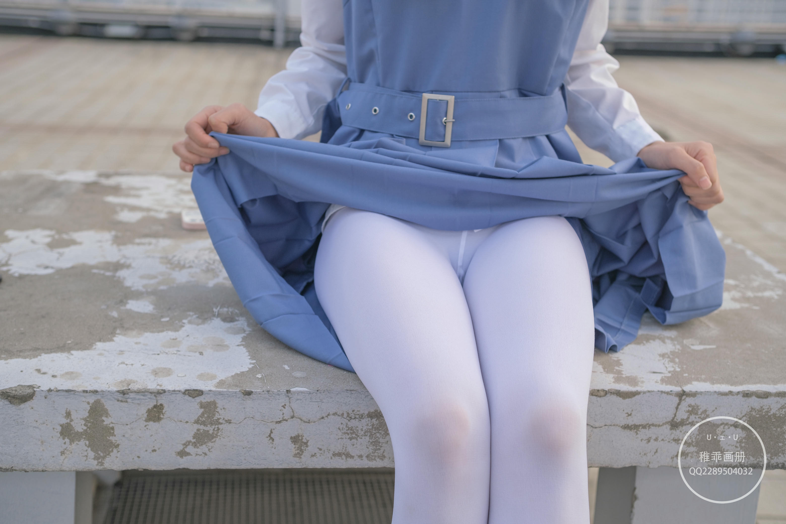 稚乖画册 NO.008 晴空02 [79P1V-1.10GB]_第2集