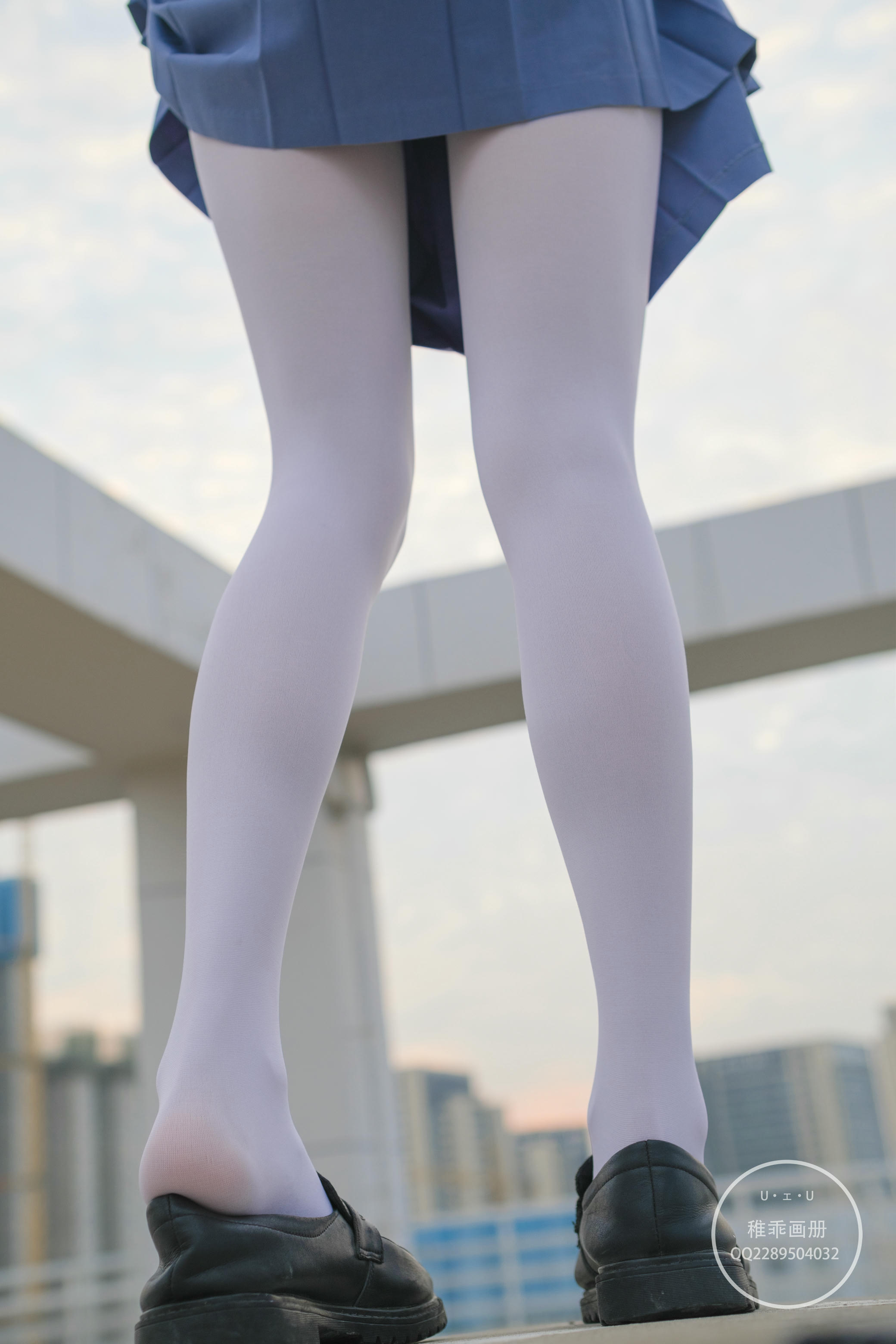 稚乖画册 NO.008 晴空02 [79P1V-1.10GB]_第2集