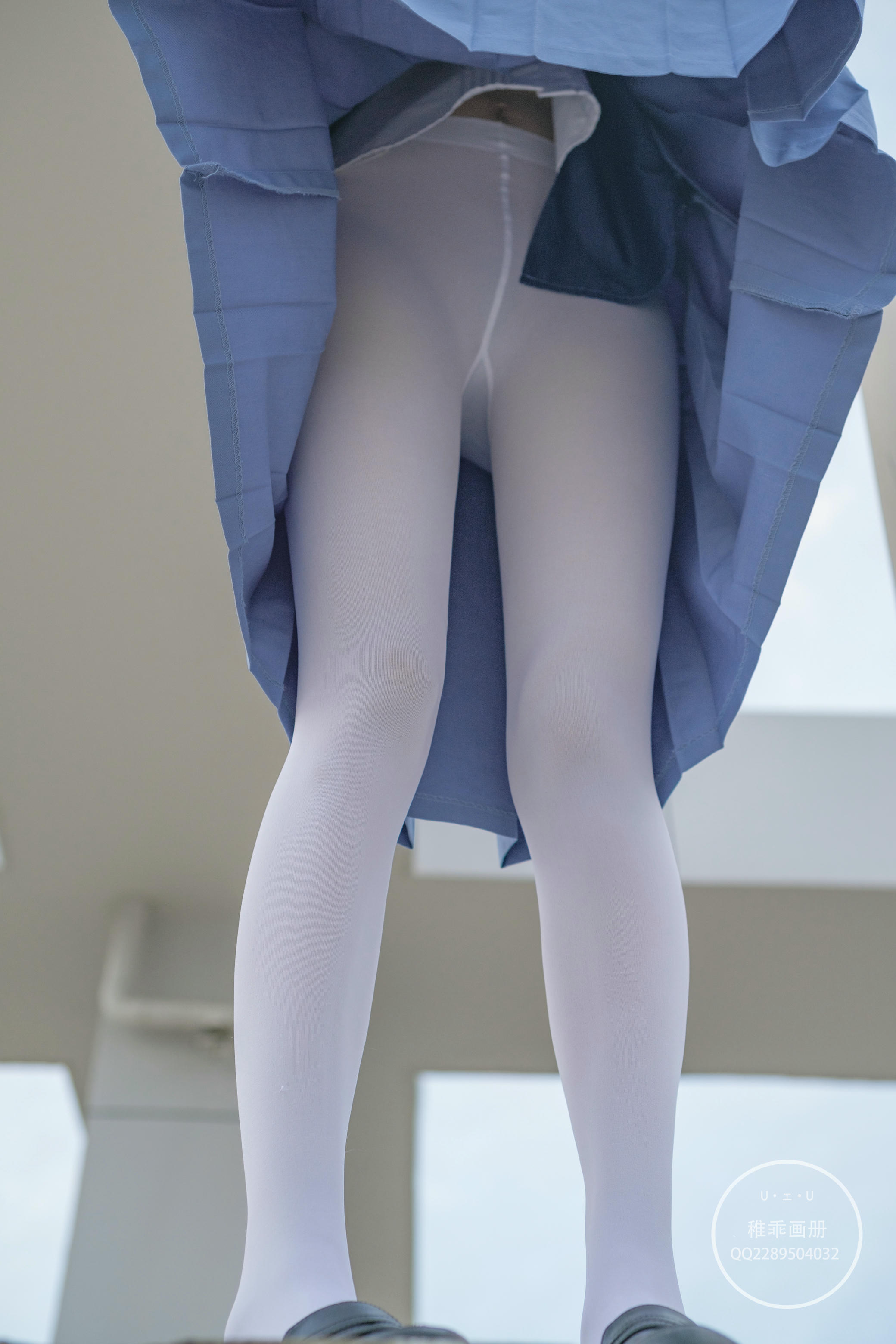 稚乖画册 NO.008 晴空02 [79P1V-1.10GB]_第2集