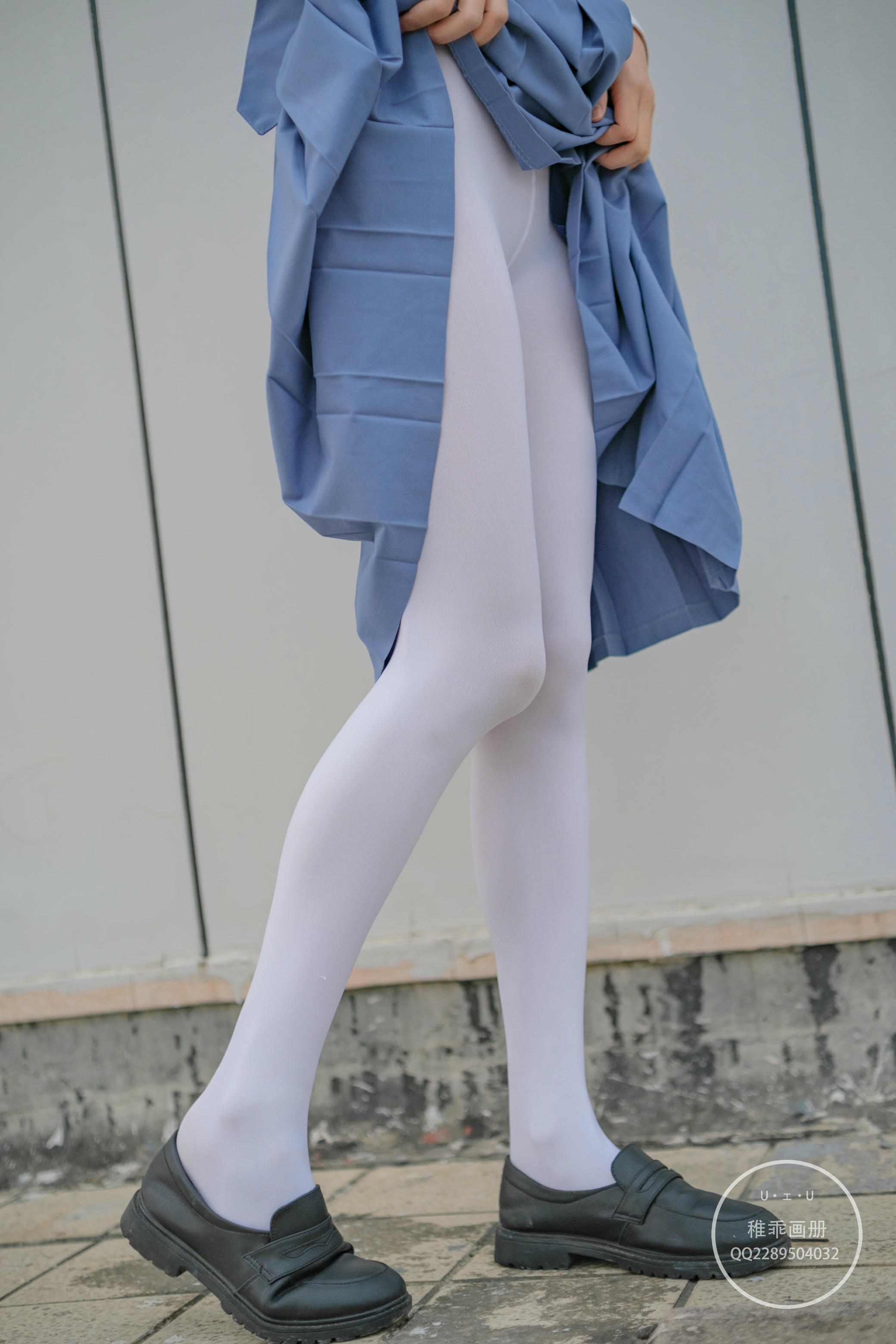 稚乖画册 NO.008 晴空02 [79P1V-1.10GB]_第2集