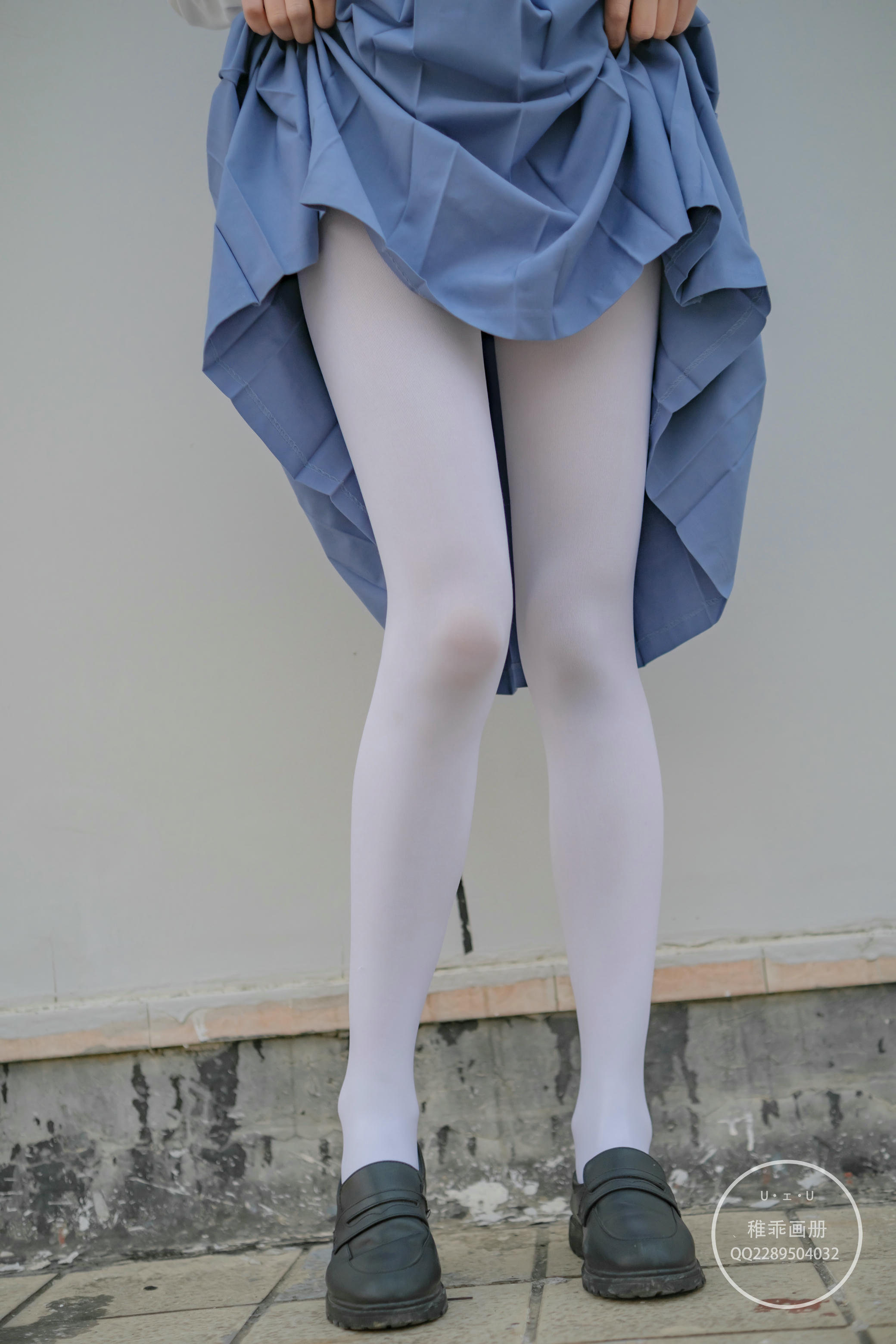 稚乖画册 NO.008 晴空02 [79P1V-1.10GB]_第2集