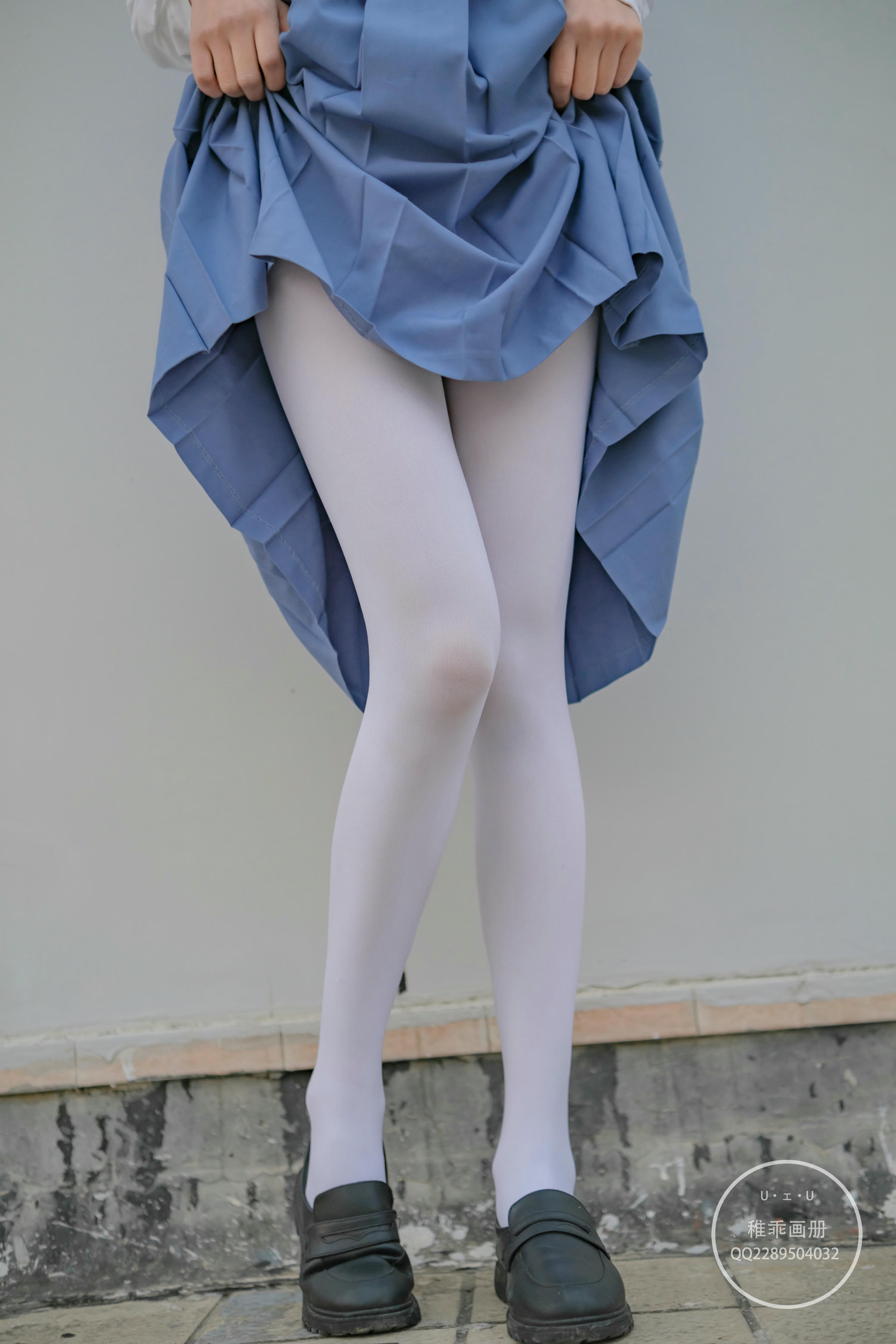 稚乖画册 NO.008 晴空02 [79P1V-1.10GB]_第3集