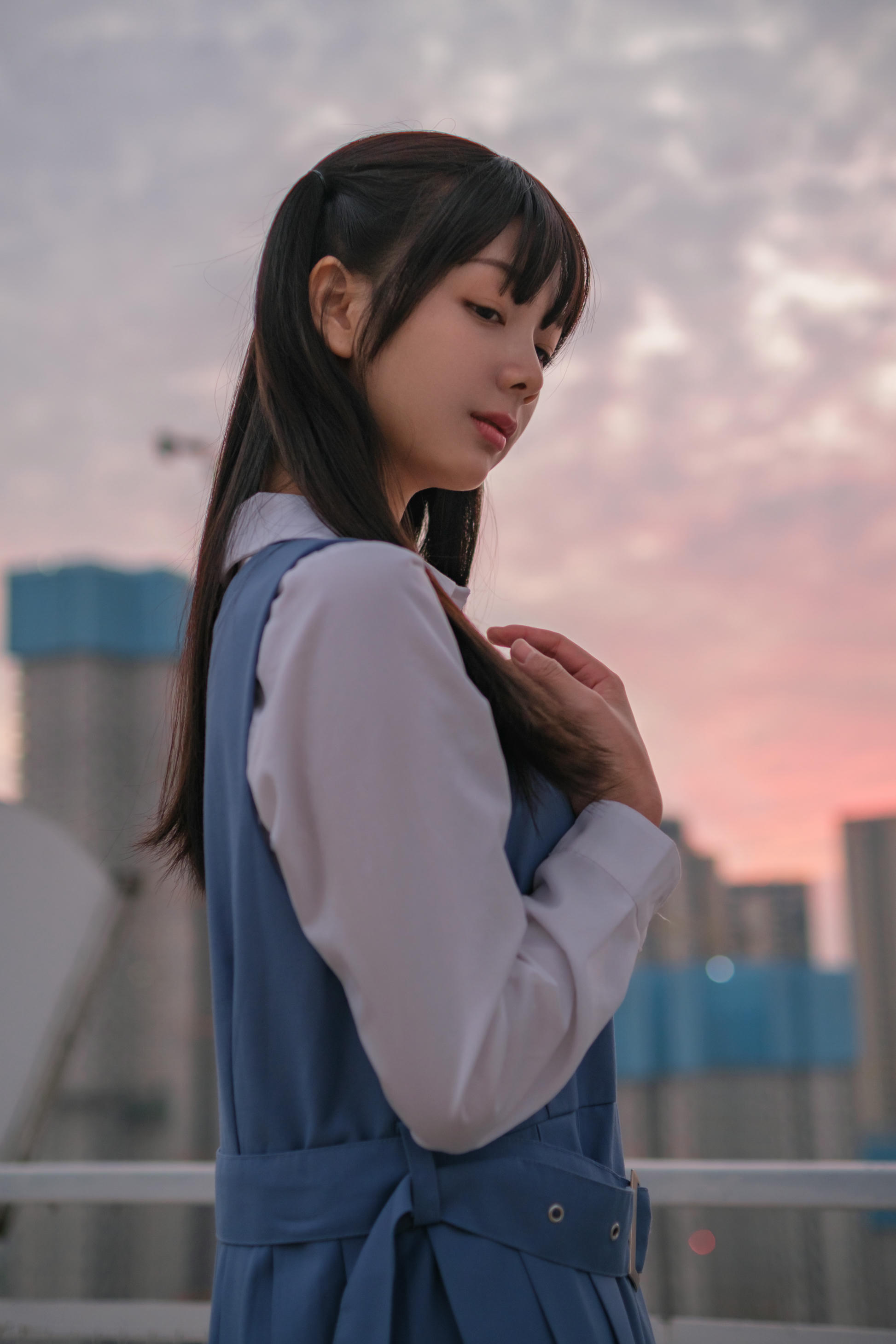 稚乖画册 NO.008 晴空02 [79P1V-1.10GB]_第3集