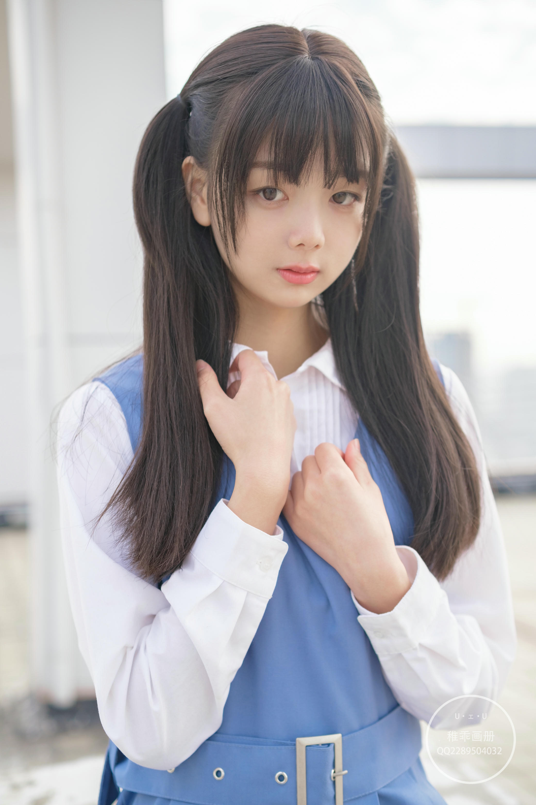 稚乖画册 NO.008 晴空02 [79P1V-1.10GB]_第3集