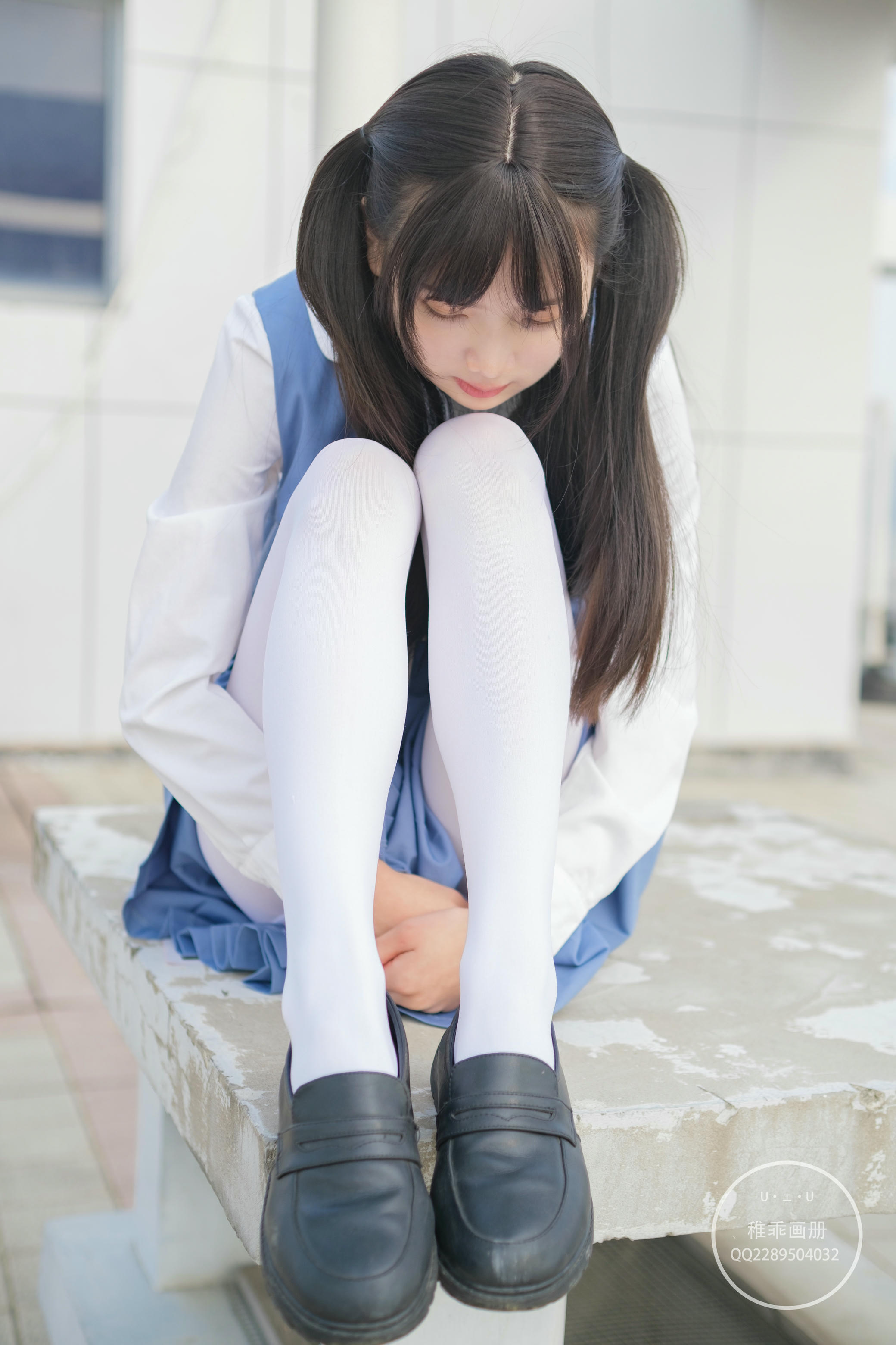 稚乖画册 NO.008 晴空02 [79P1V-1.10GB]_第3集