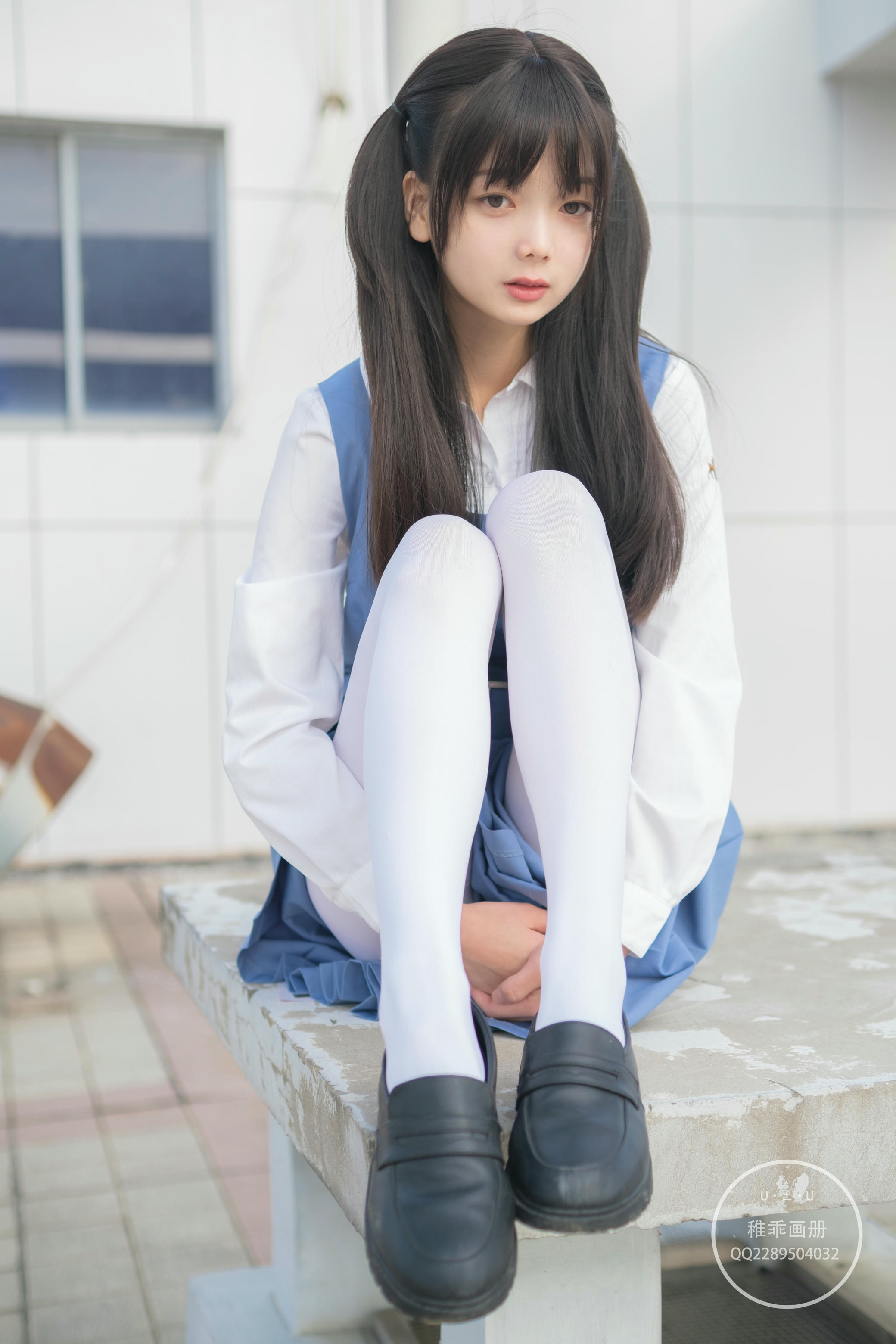 稚乖画册 NO.008 晴空02 [79P1V-1.10GB]_第3集