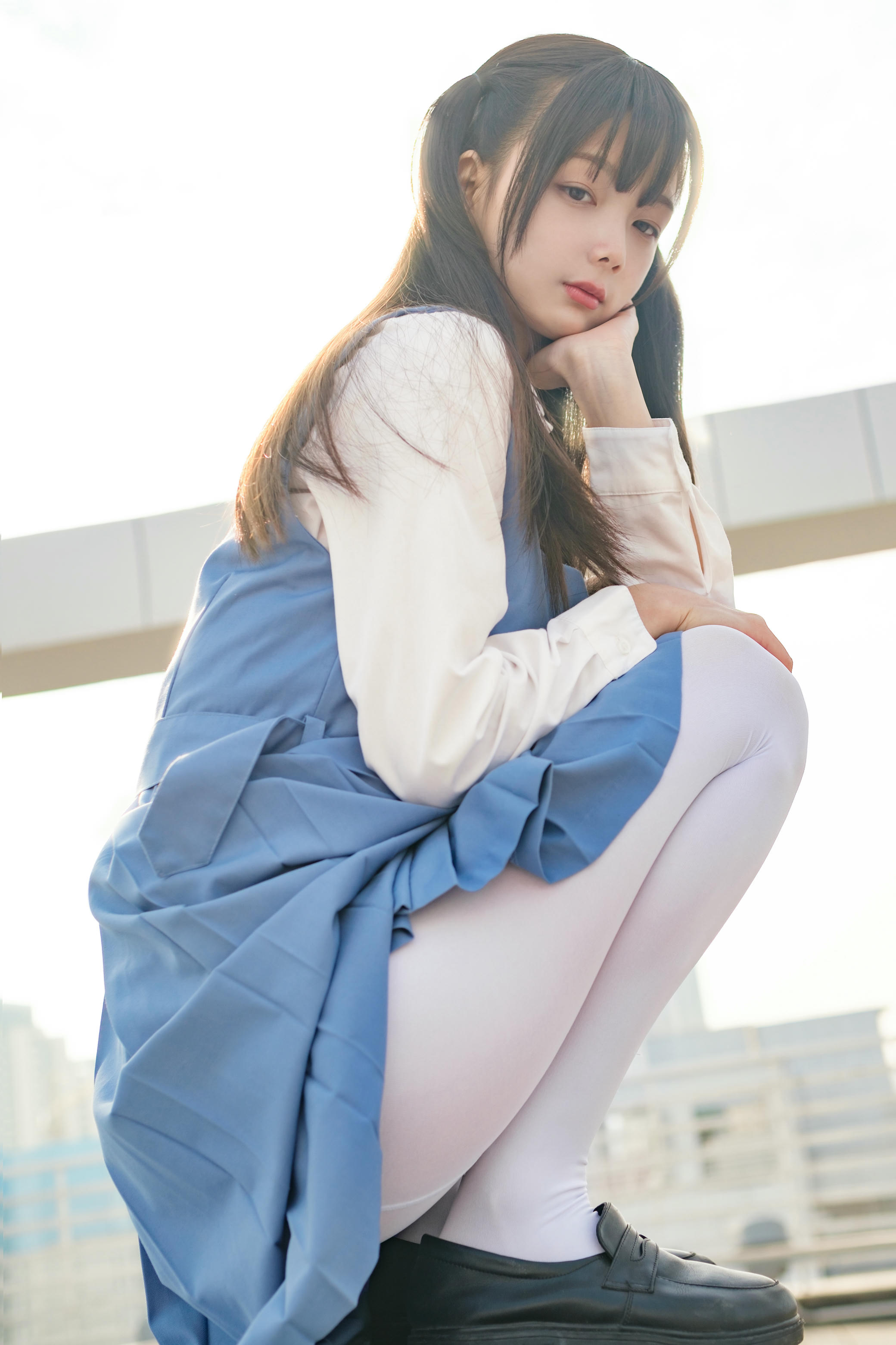 稚乖画册 NO.008 晴空02 [79P1V-1.10GB]_第3集