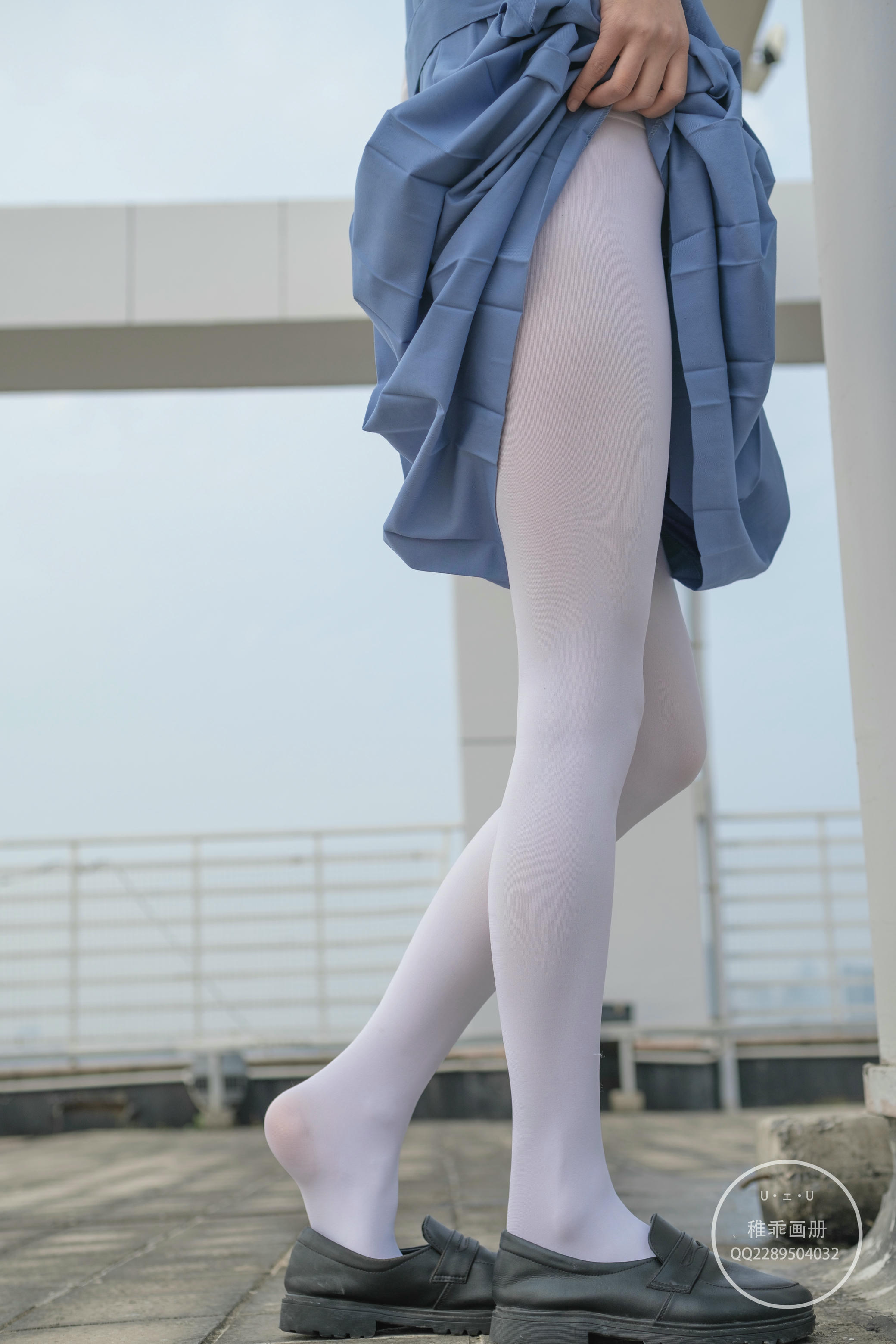 稚乖画册 NO.008 晴空02 [79P1V-1.10GB]_第1集