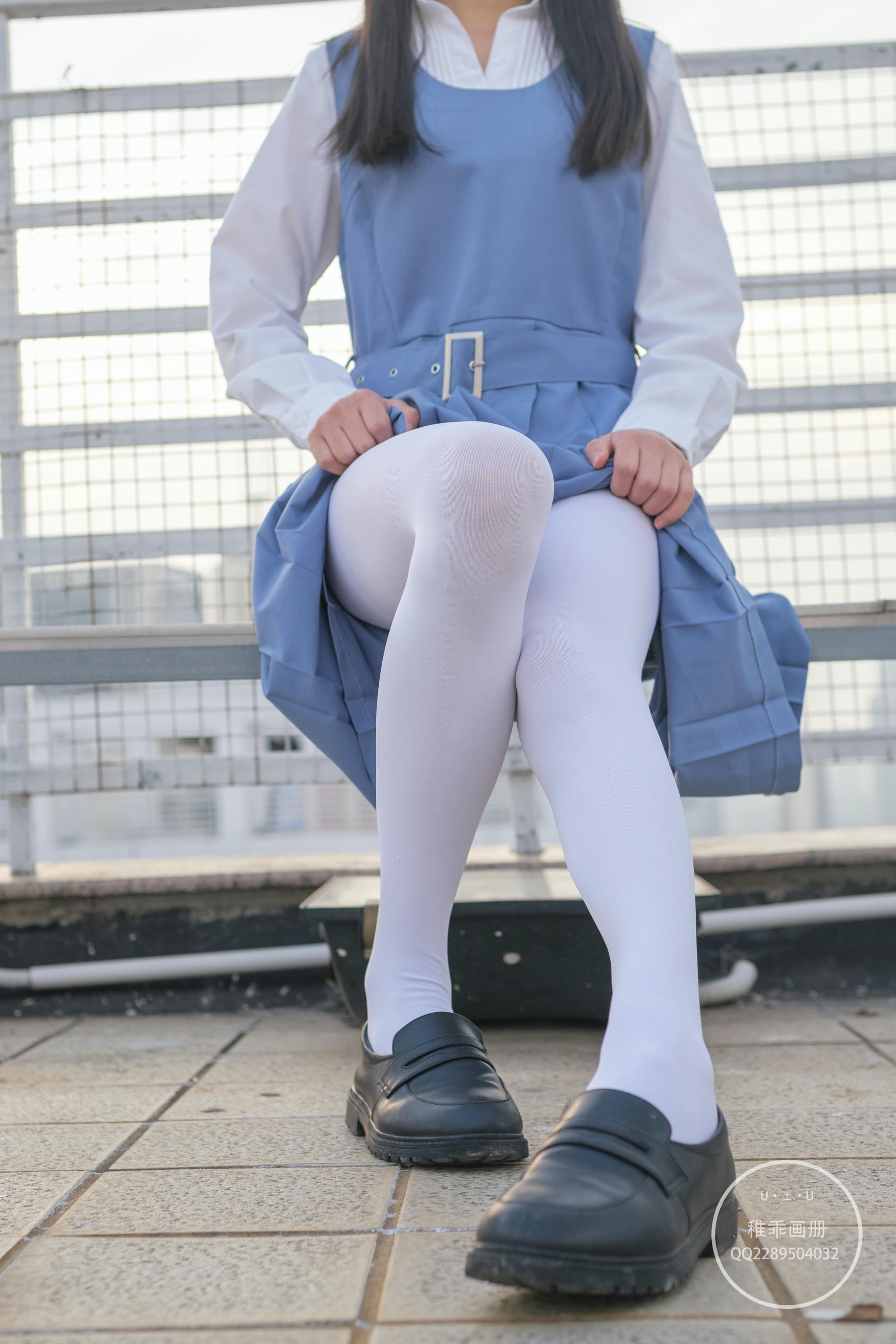 稚乖画册 NO.008 晴空02 [79P1V-1.10GB]_第4集