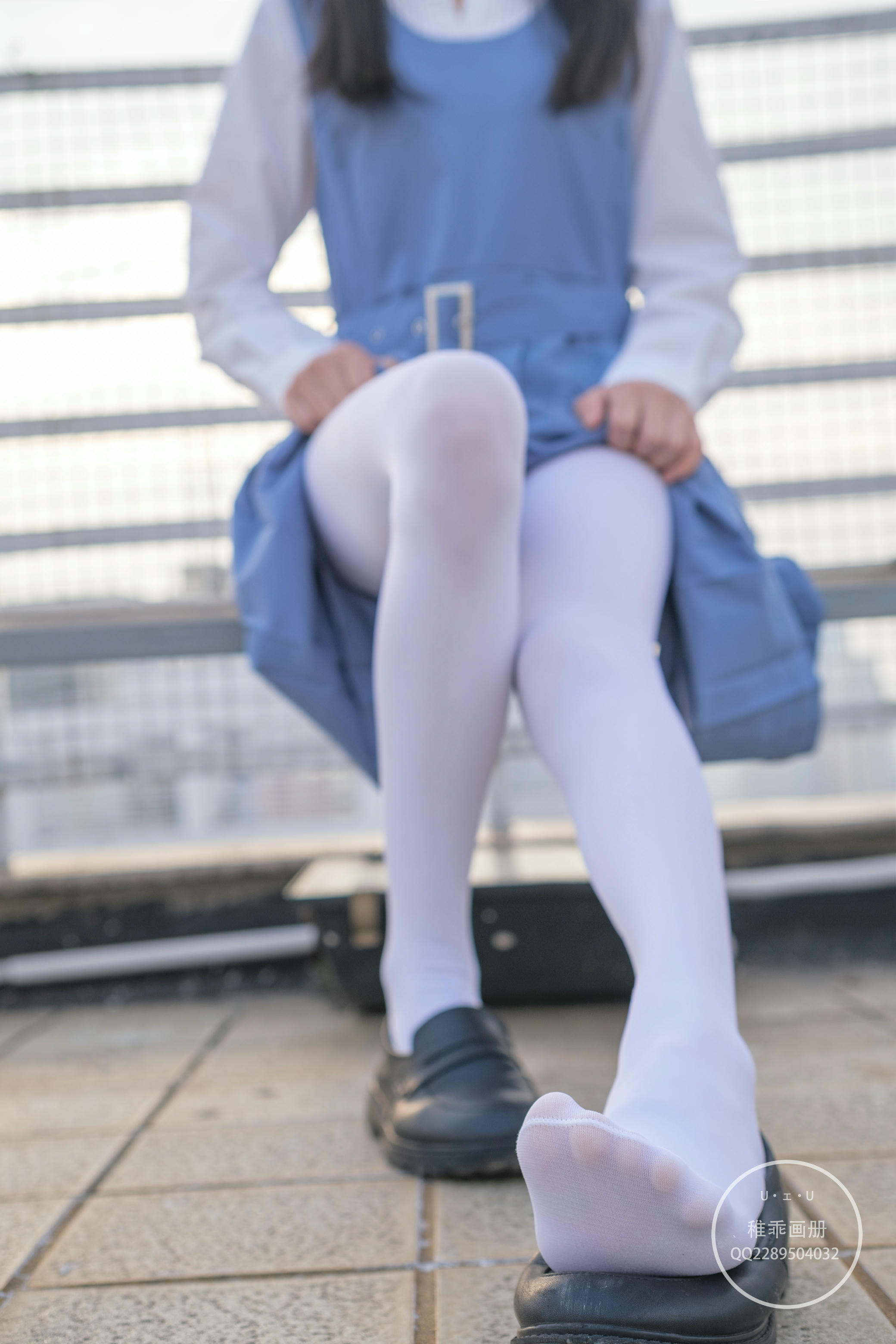 稚乖画册 NO.008 晴空02 [79P1V-1.10GB]_第4集