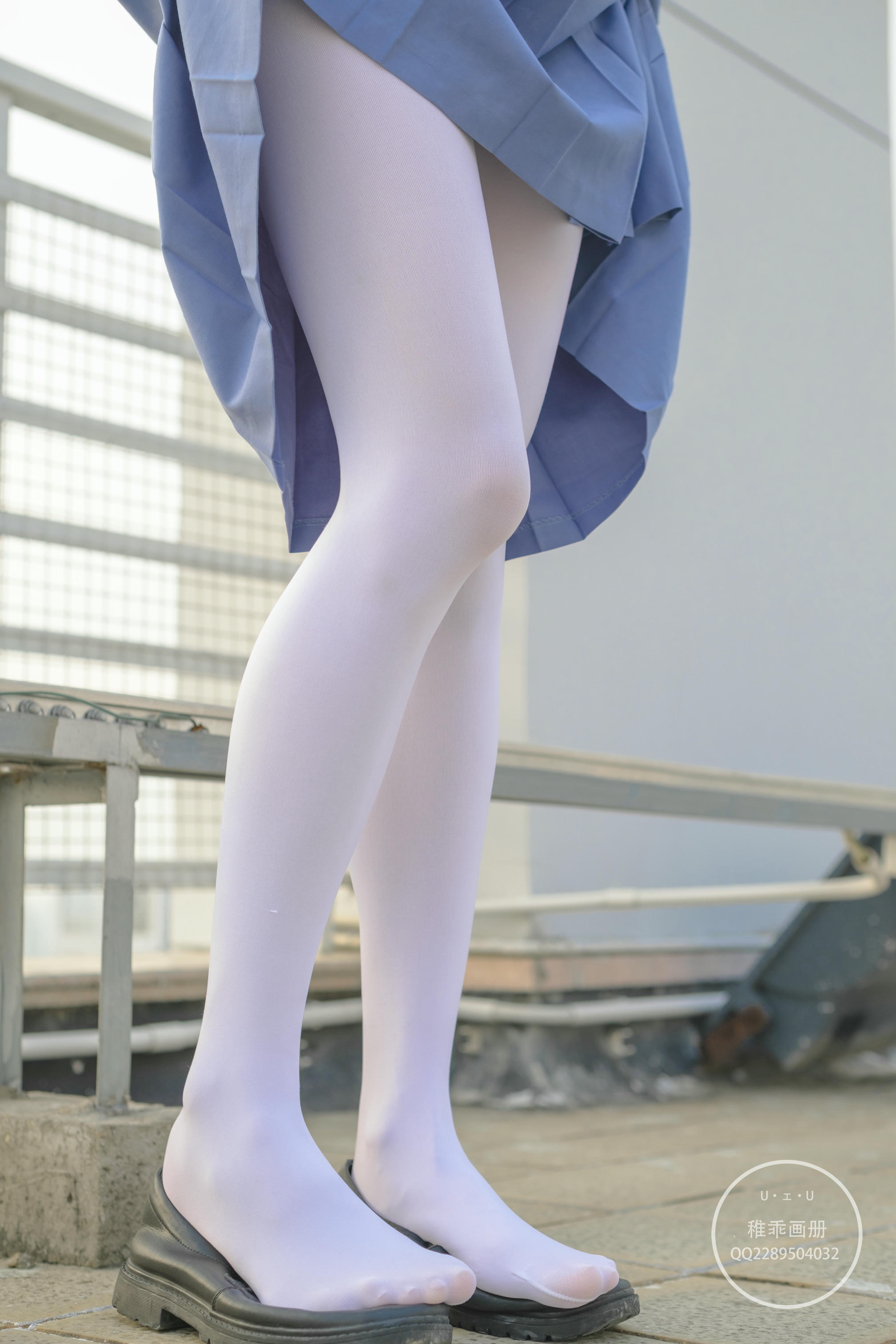 稚乖画册 NO.008 晴空02 [79P1V-1.10GB]_第4集