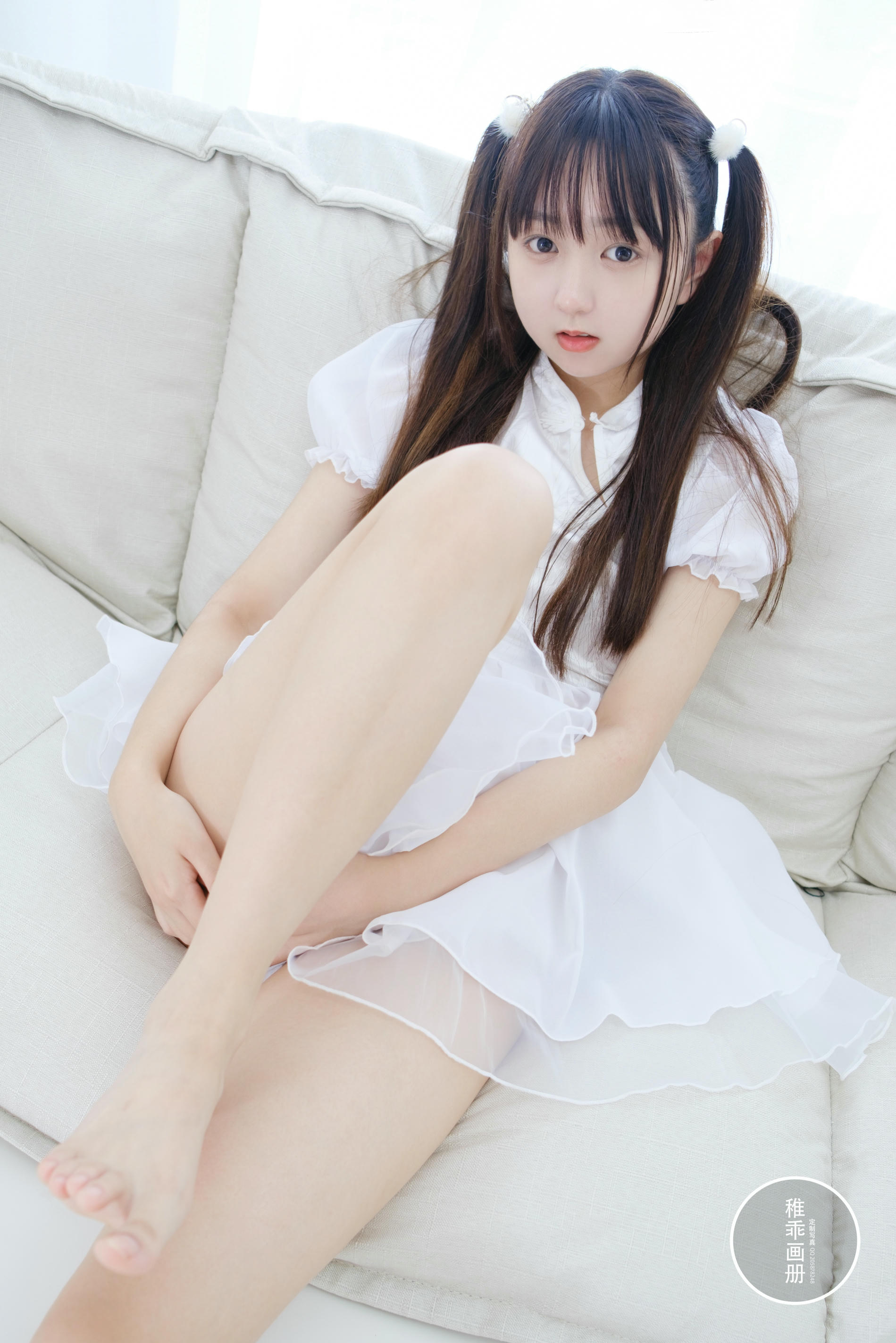 稚乖画册 NO.009 新堂01 团子 [65P1V-871MB]_第4集