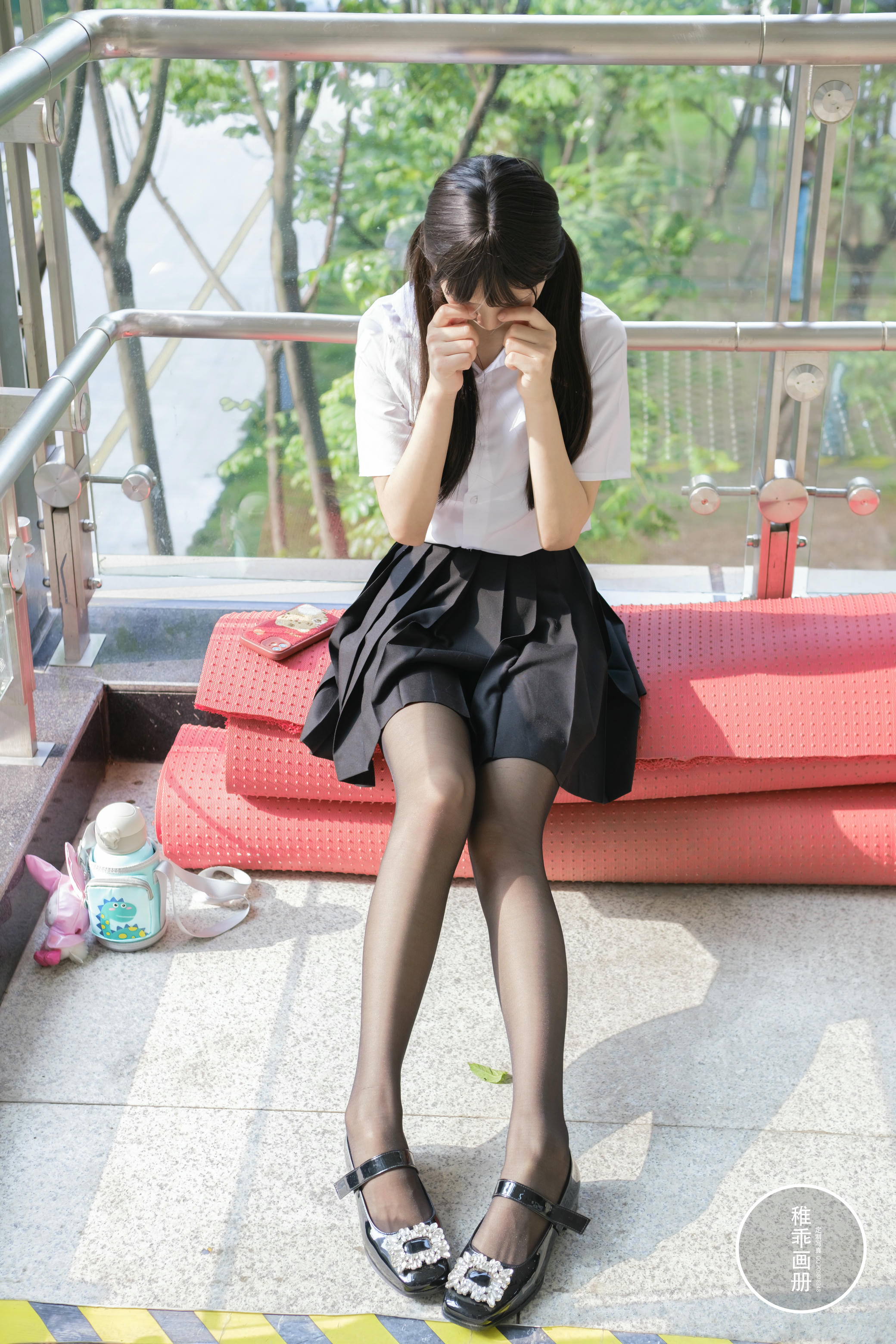 稚乖画册 NO.010 夜夜逛街 [60P-459MB]_第2集