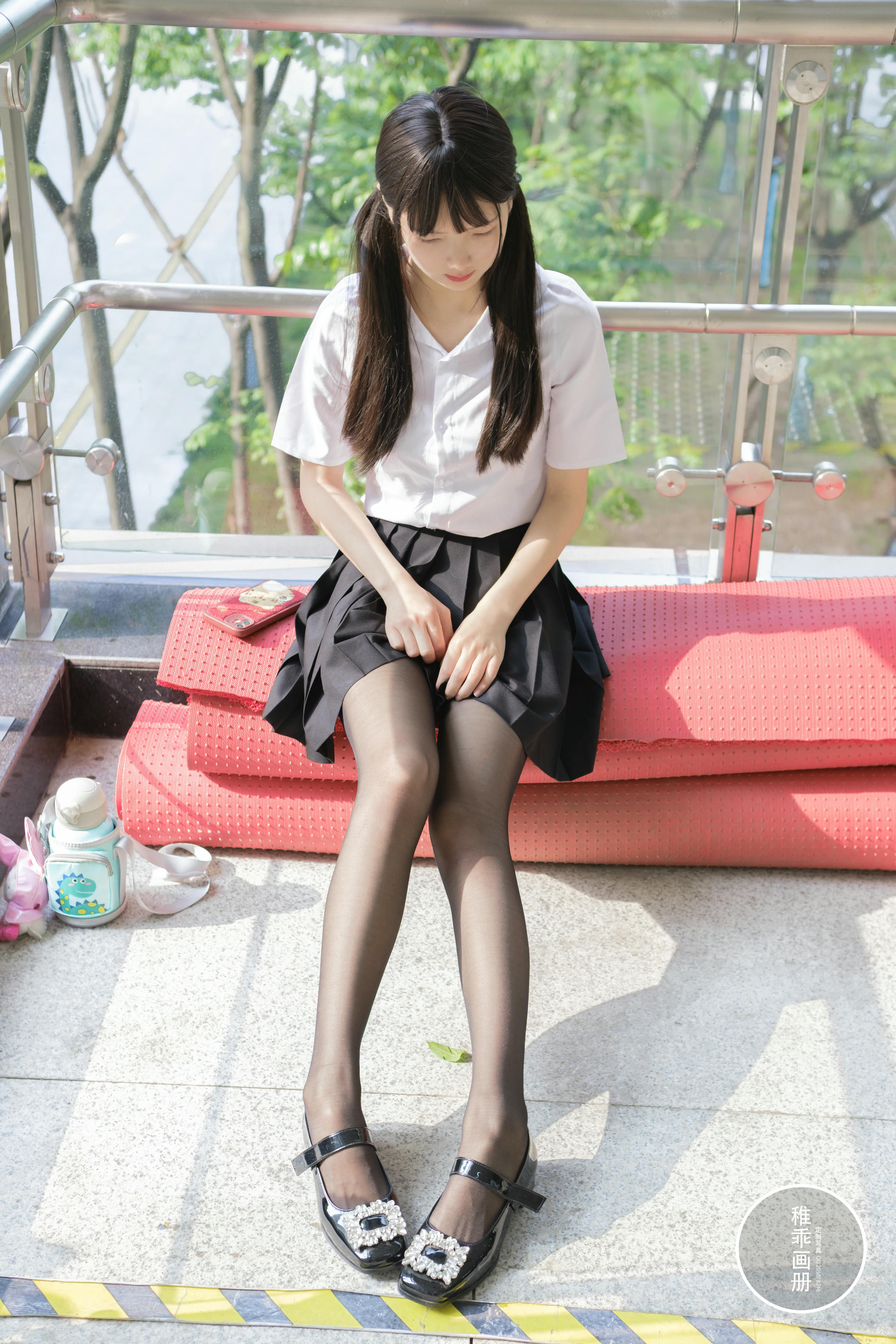 稚乖画册 NO.010 夜夜逛街 [60P-459MB]_第2集