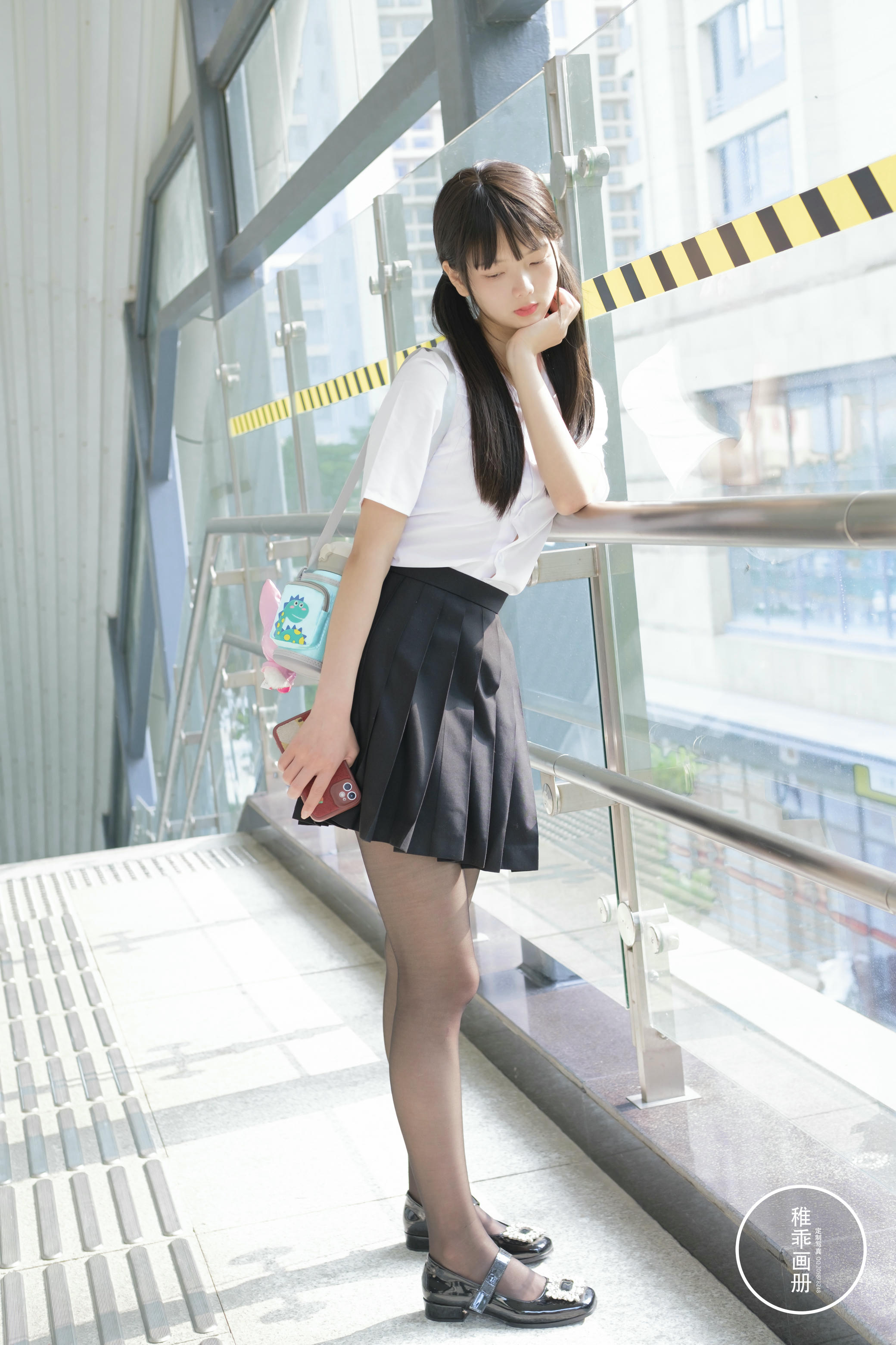 稚乖画册 NO.010 夜夜逛街 [60P-459MB]_第2集