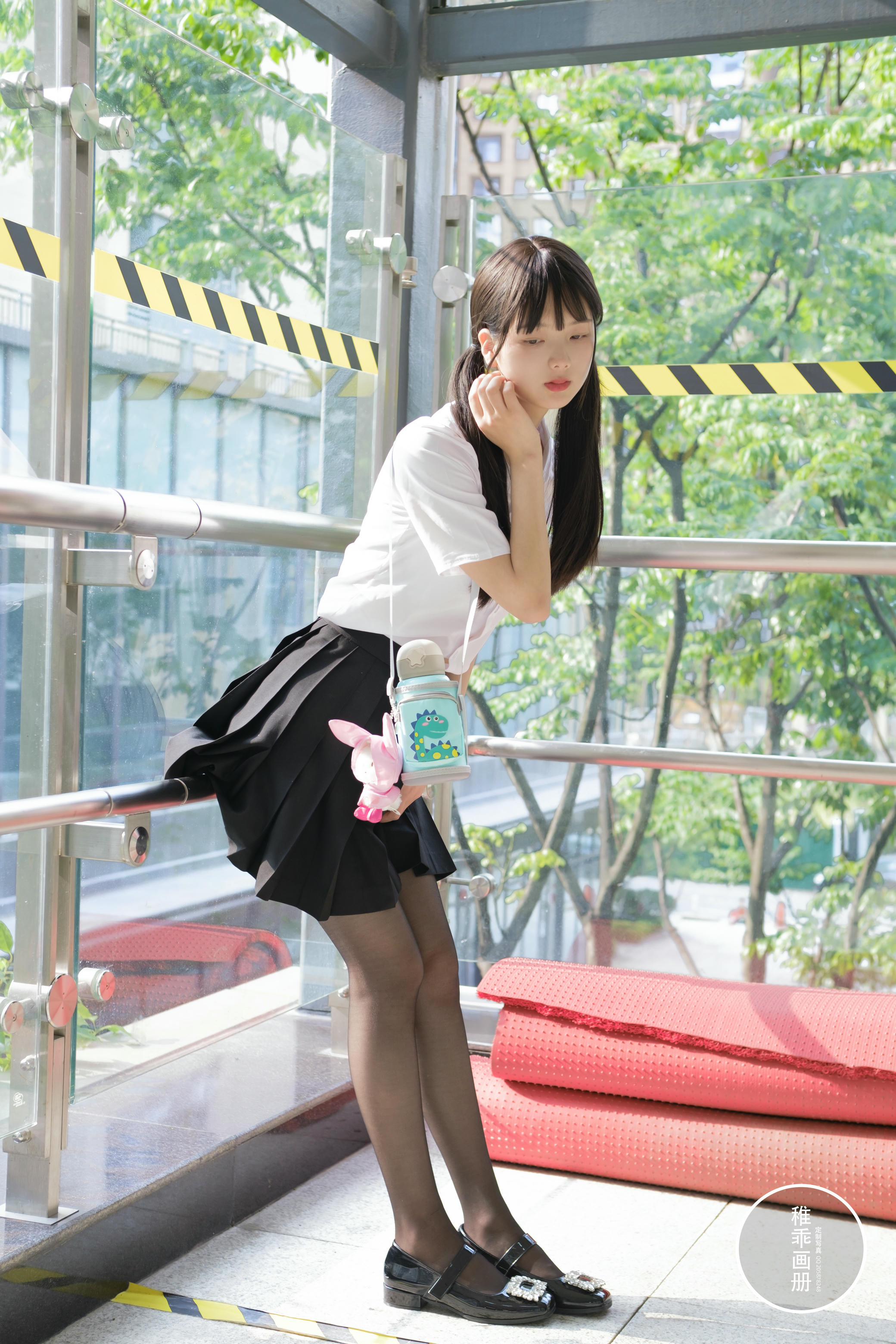 稚乖画册 NO.010 夜夜逛街 [60P-459MB]_第2集