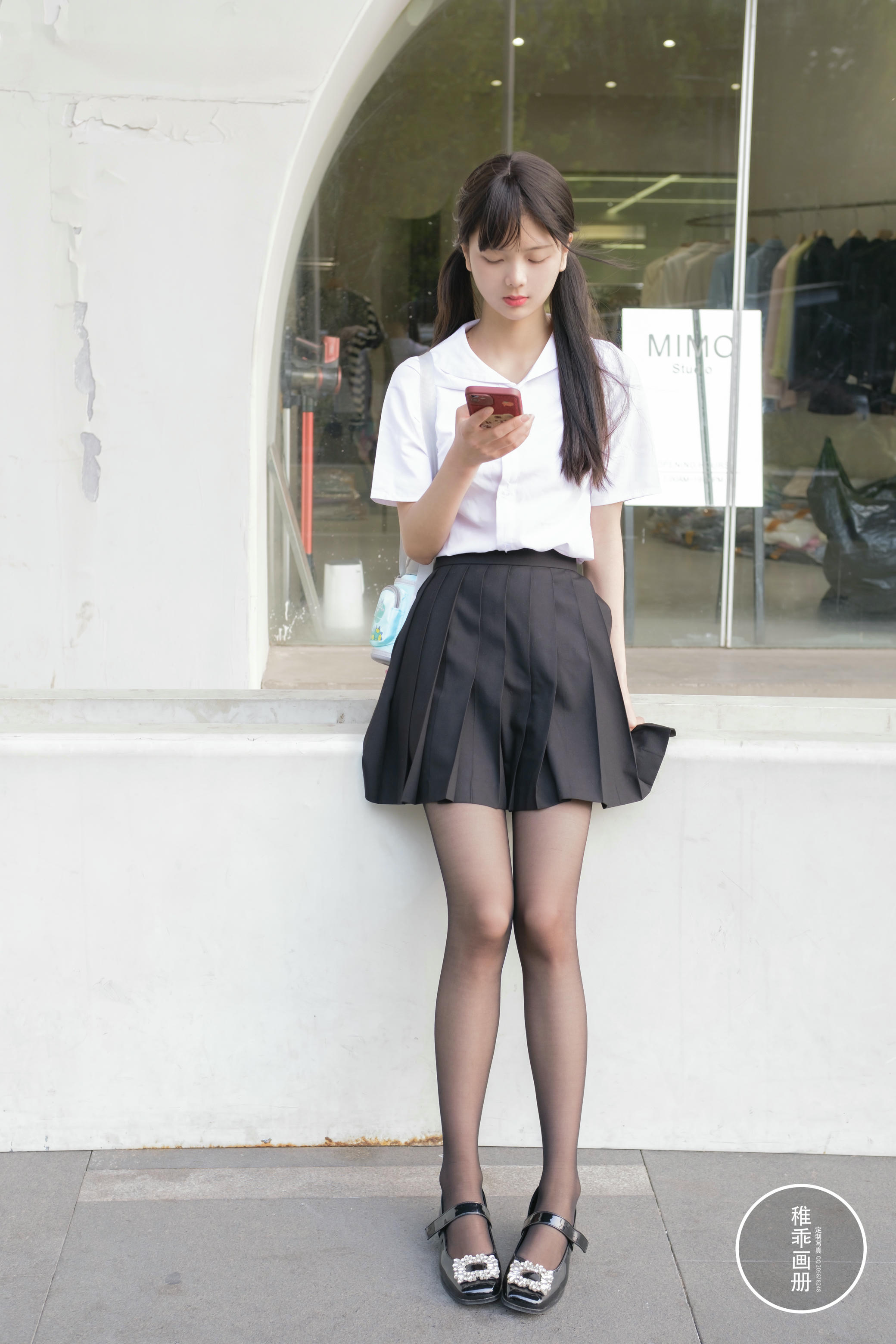 稚乖画册 NO.010 夜夜逛街 [60P-459MB]_第2集