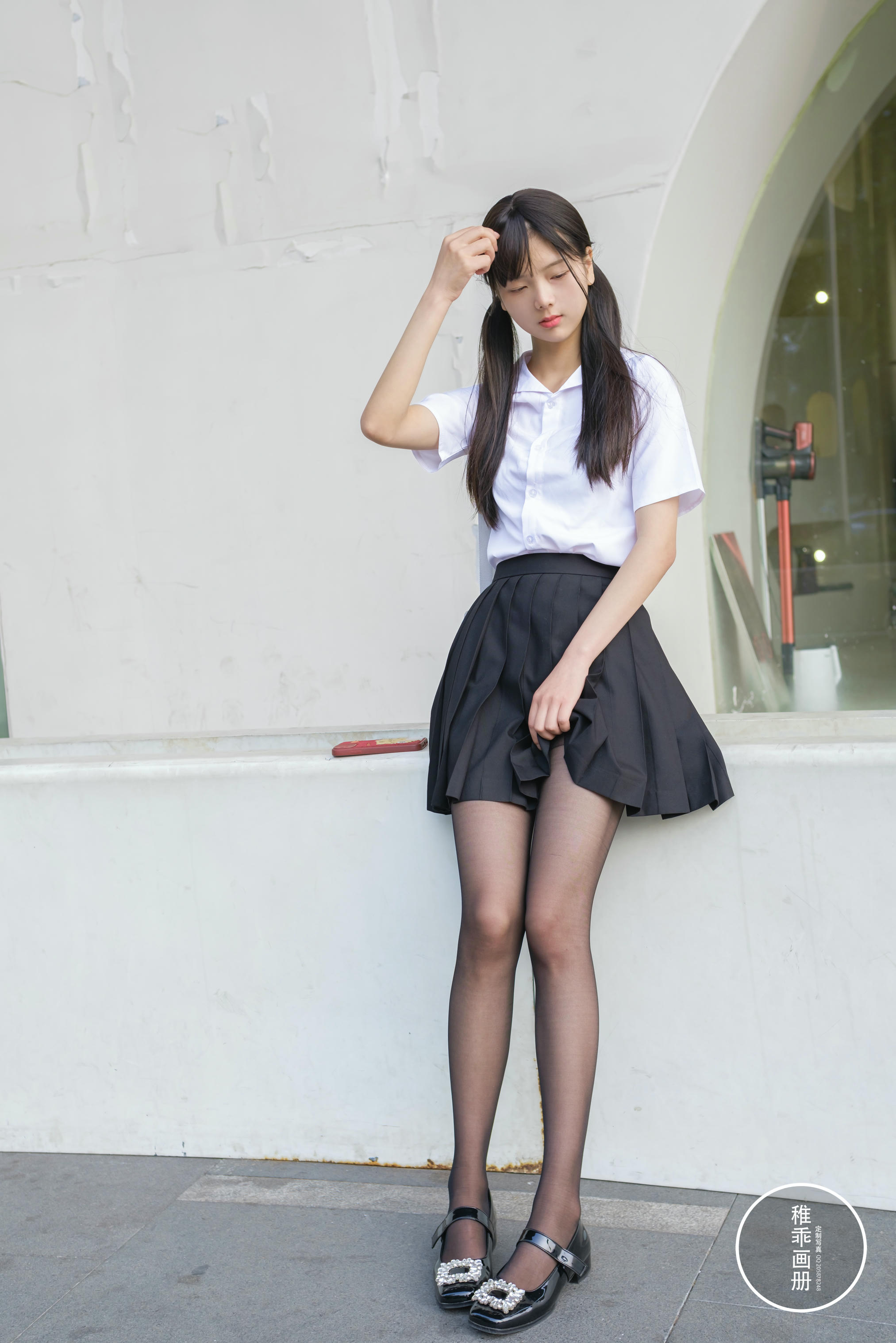 稚乖画册 NO.010 夜夜逛街 [60P-459MB]_第2集