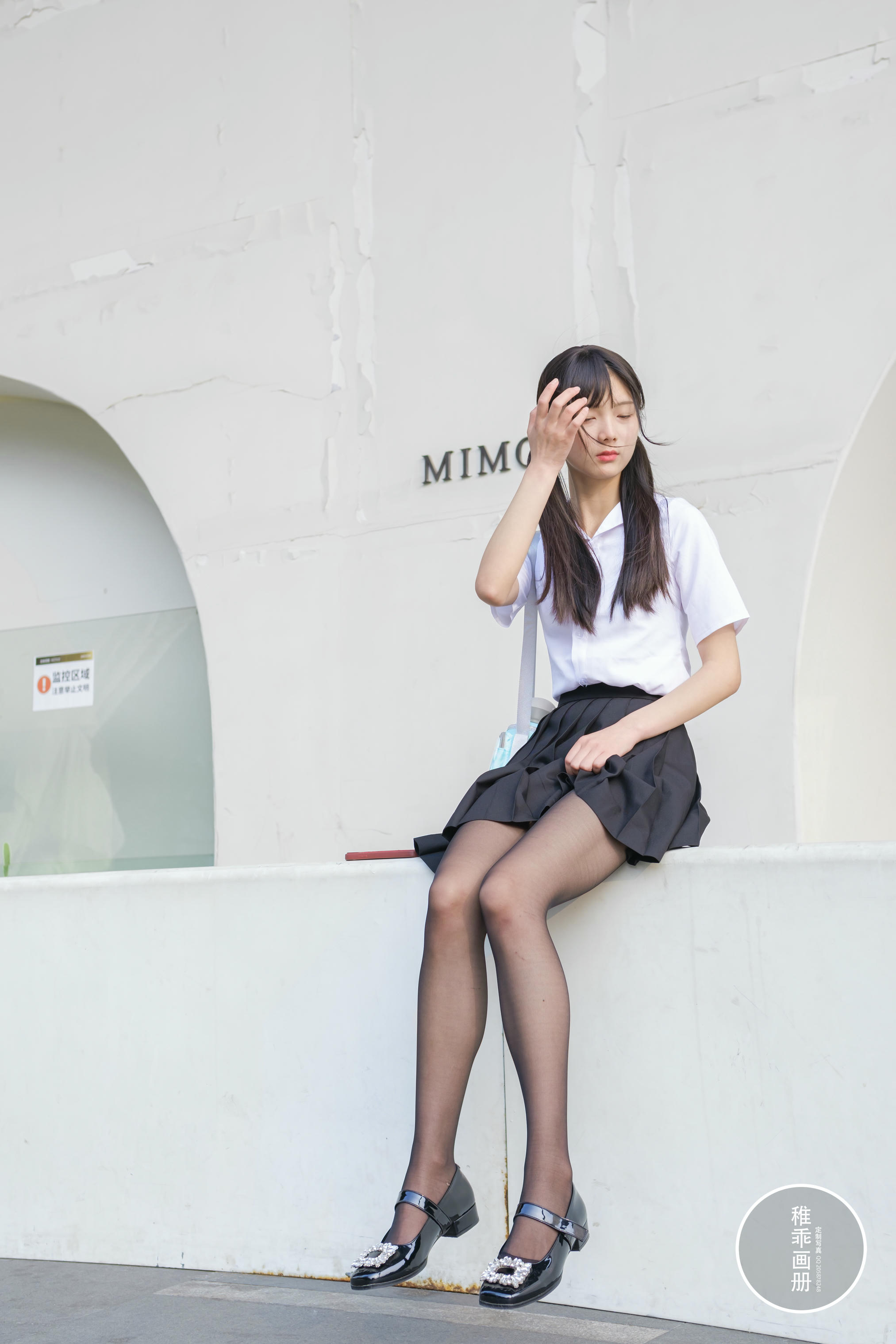 稚乖画册 NO.010 夜夜逛街 [60P-459MB]_第2集