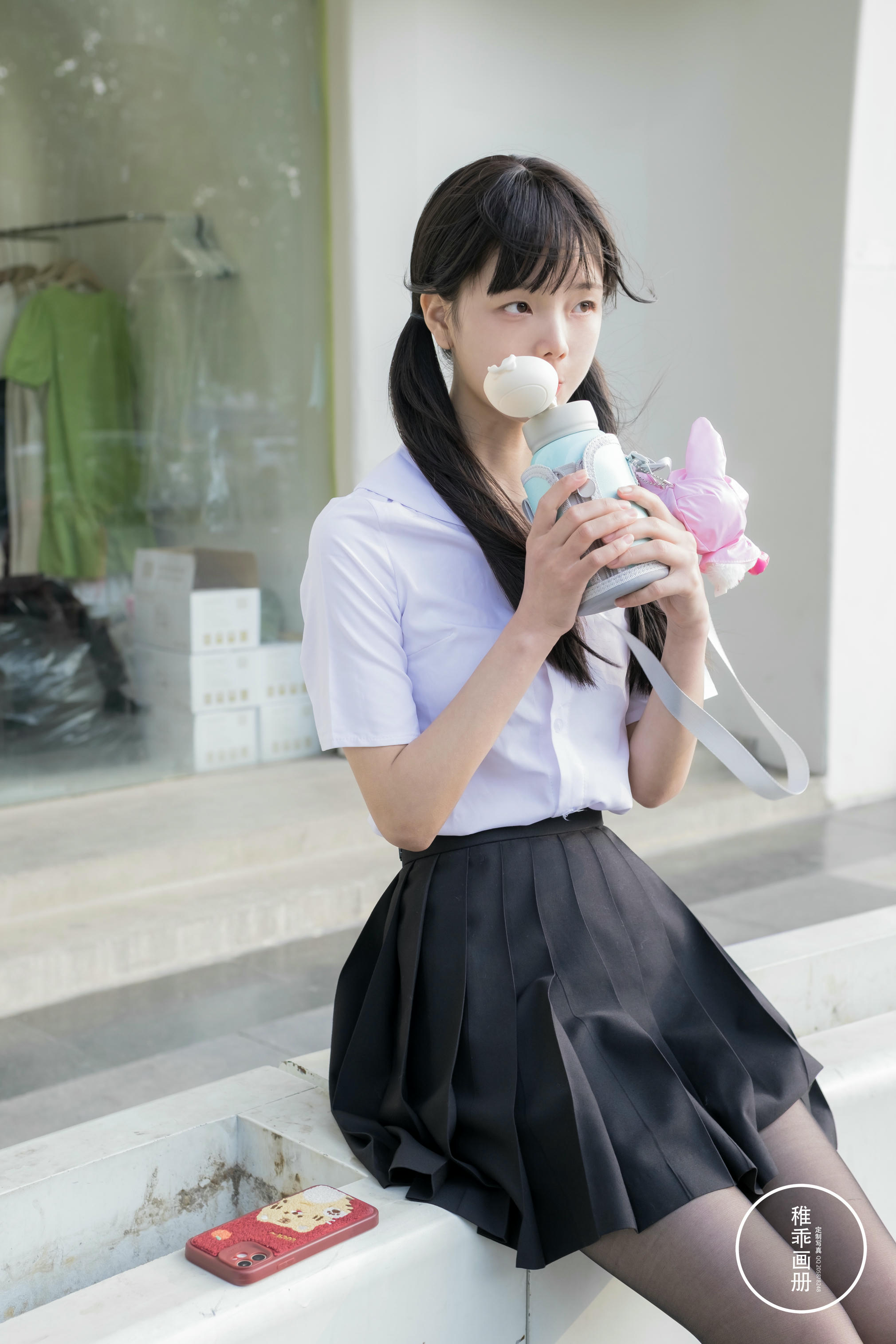 稚乖画册 NO.010 夜夜逛街 [60P-459MB]_第2集