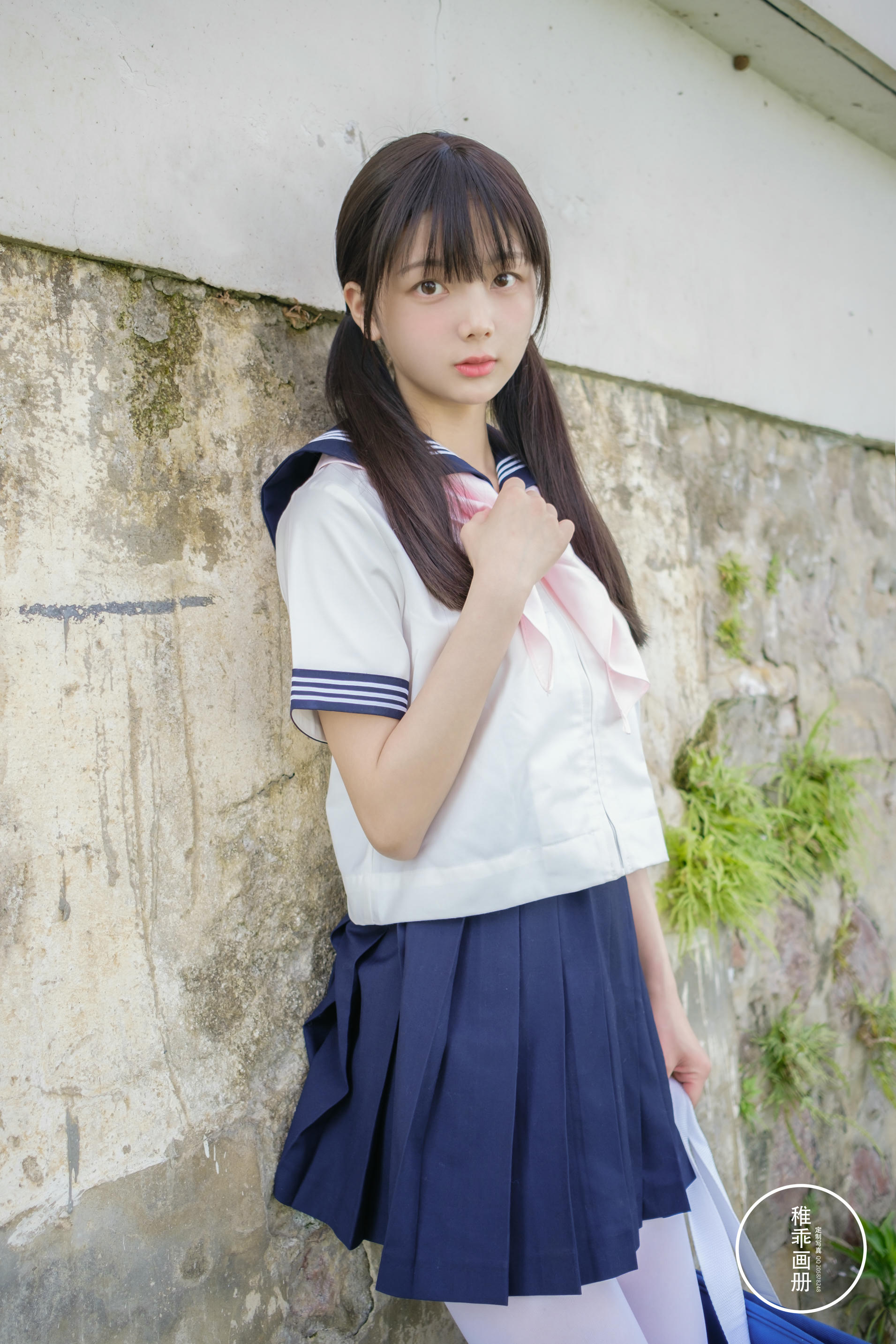 稚乖画册 NO.011 夜夜 单车郊游 [85P1V 3.87GB]_第1集