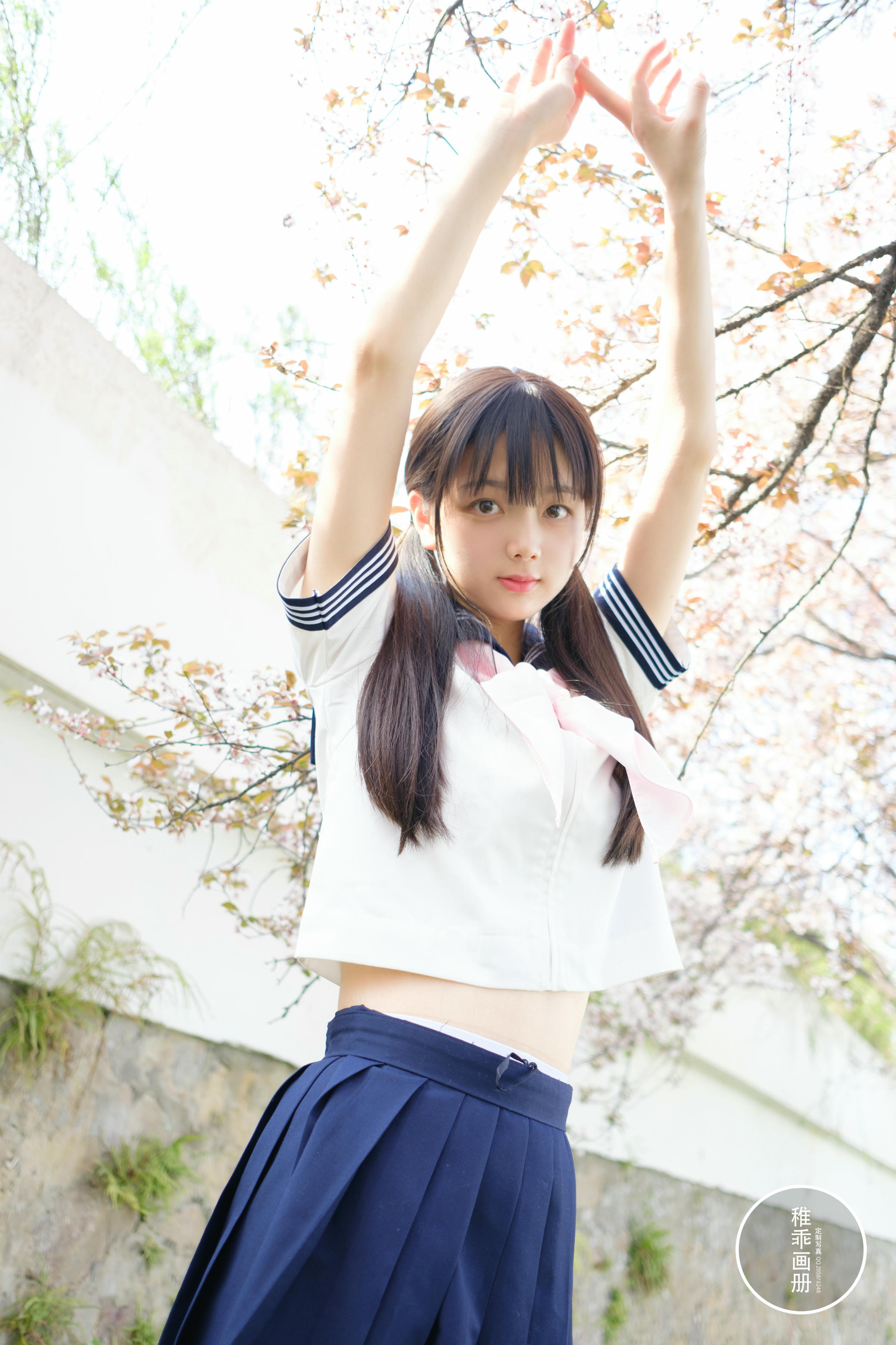 稚乖画册 NO.011 夜夜 单车郊游 [85P1V 3.87GB]_第1集