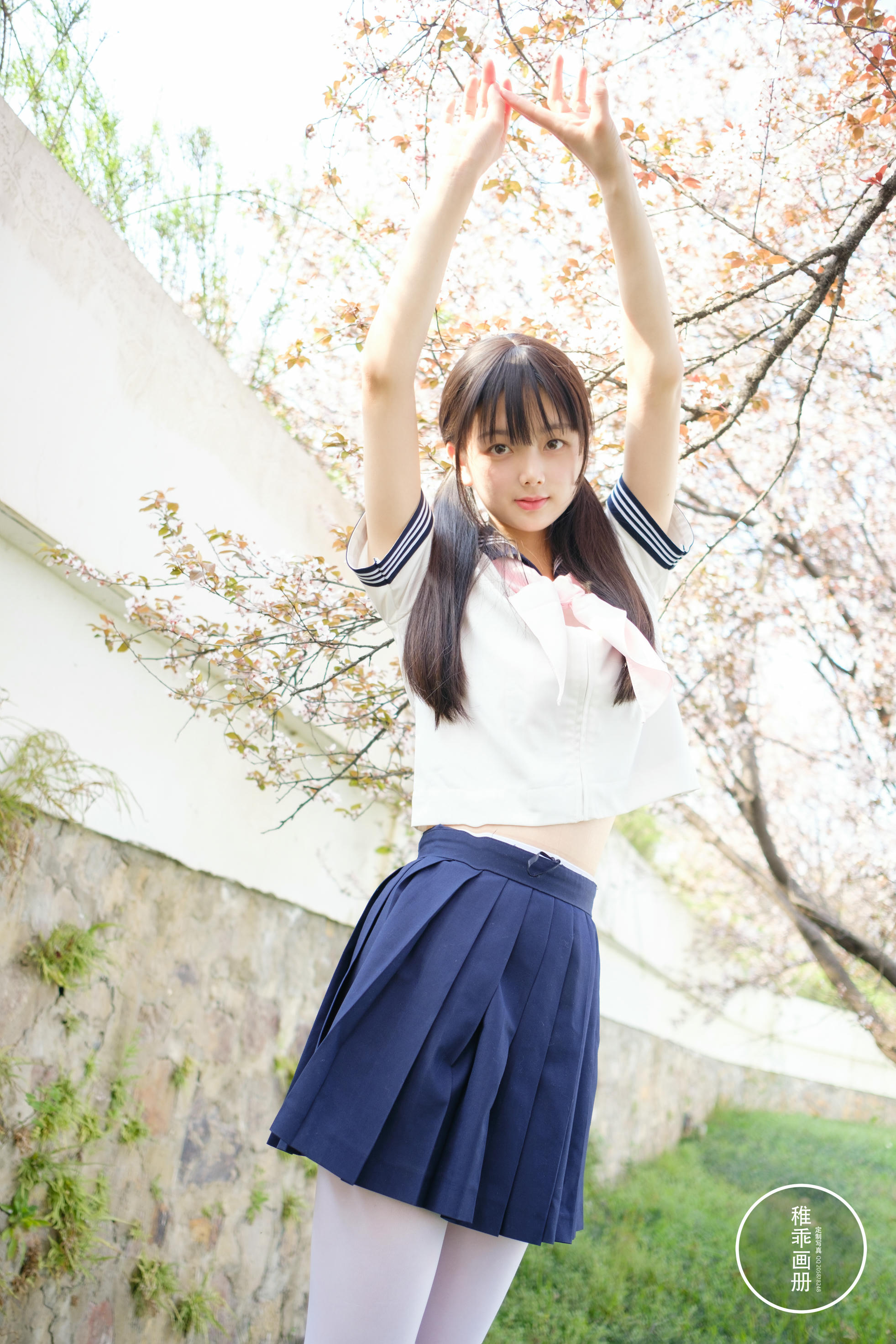 稚乖画册 NO.011 夜夜 单车郊游 [85P1V 3.87GB]_第1集