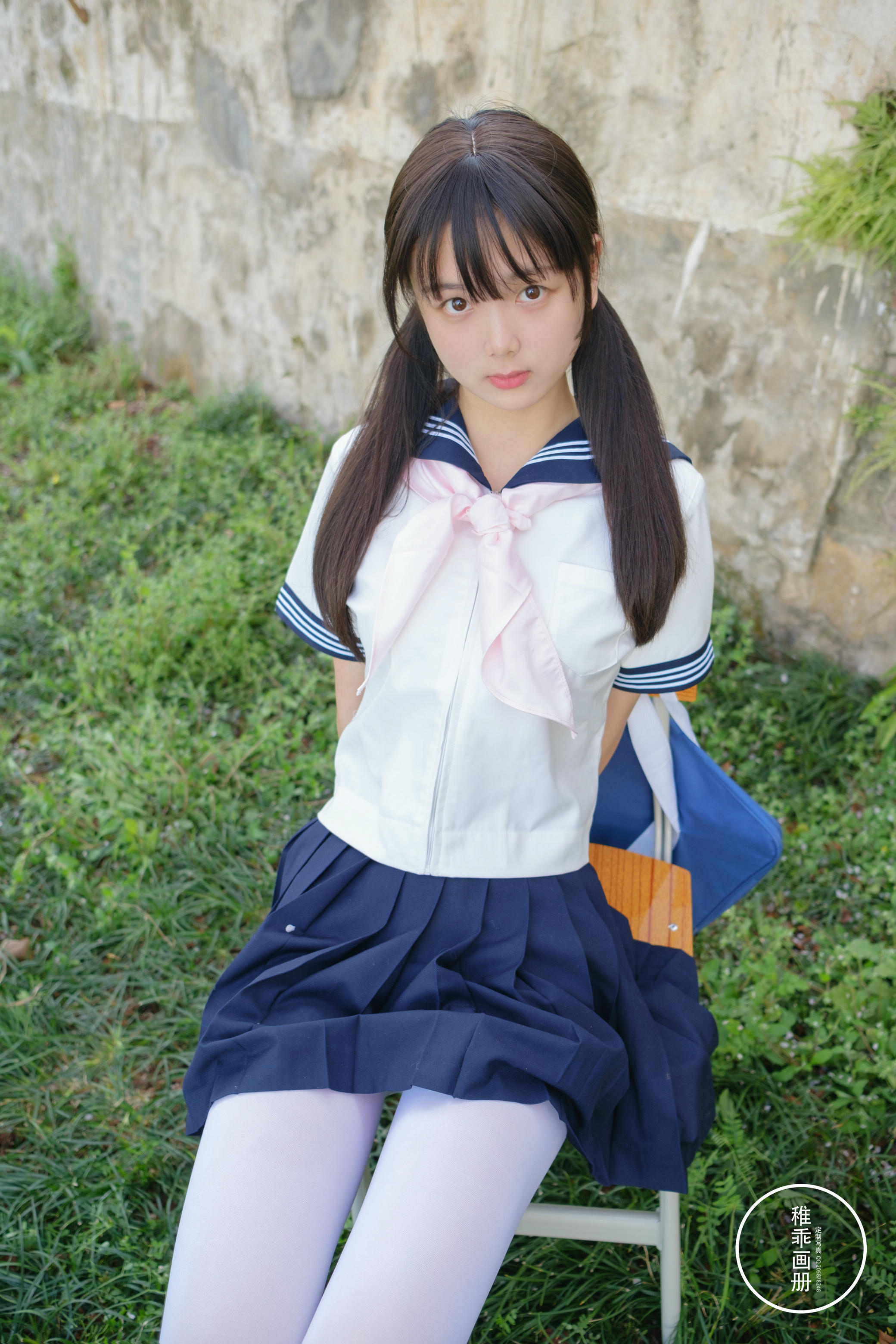 稚乖画册 NO.011 夜夜 单车郊游 [85P1V 3.87GB]_第1集