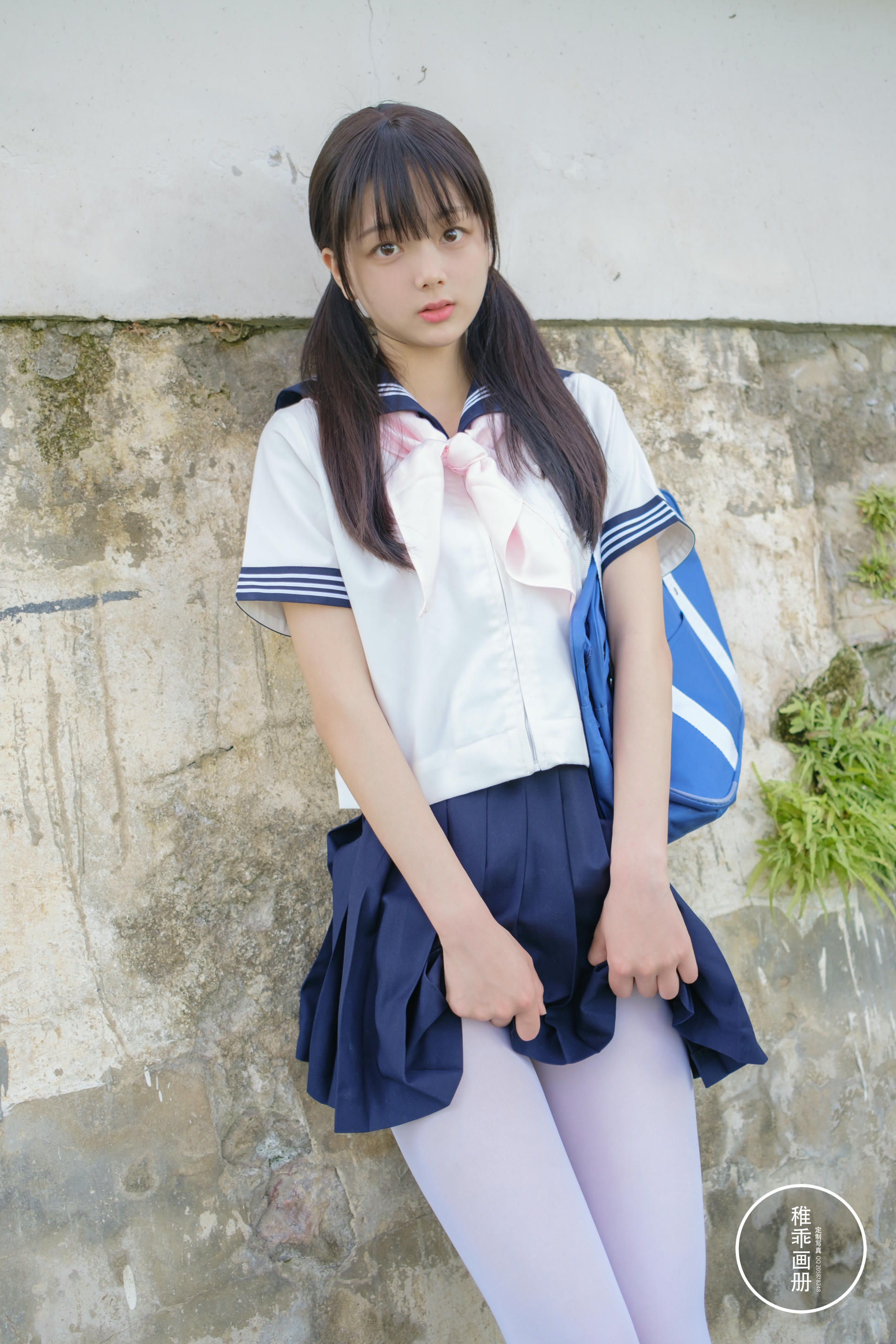 稚乖画册 NO.011 夜夜 单车郊游 [85P1V 3.87GB]_第1集