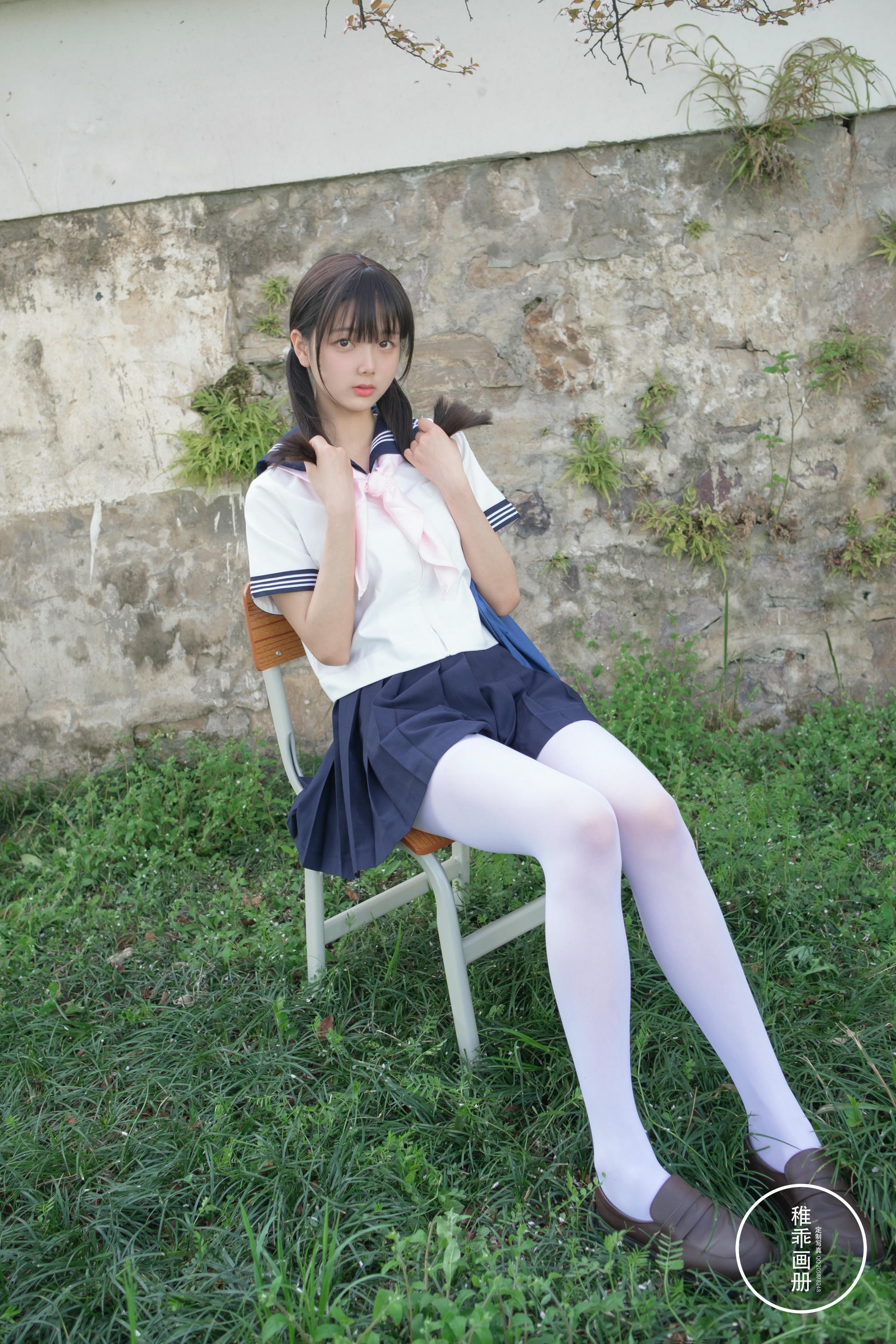 稚乖画册 NO.011 夜夜 单车郊游 [85P1V 3.87GB]_第1集