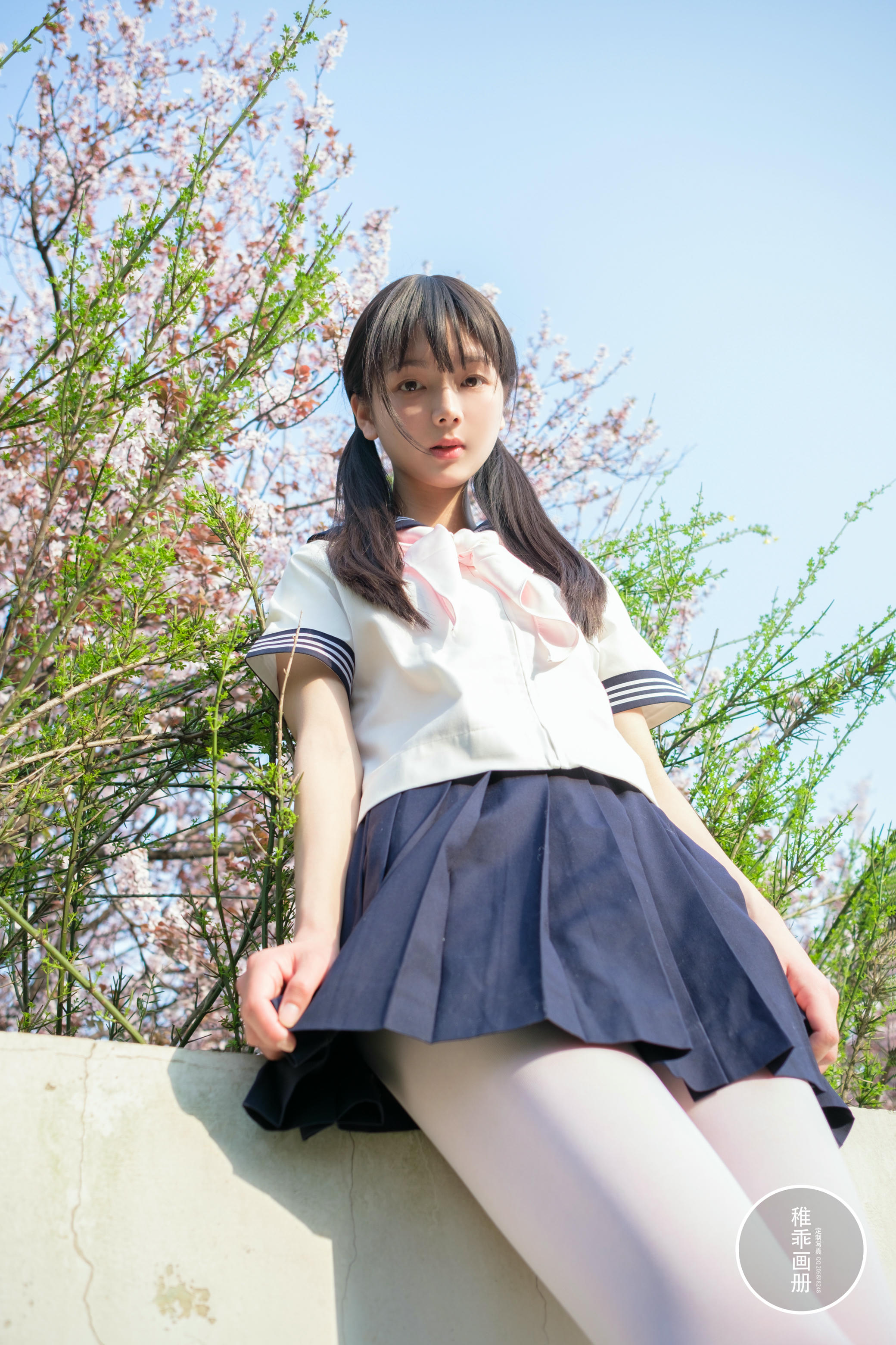 稚乖画册 NO.011 夜夜 单车郊游 [85P1V 3.87GB]_第2集