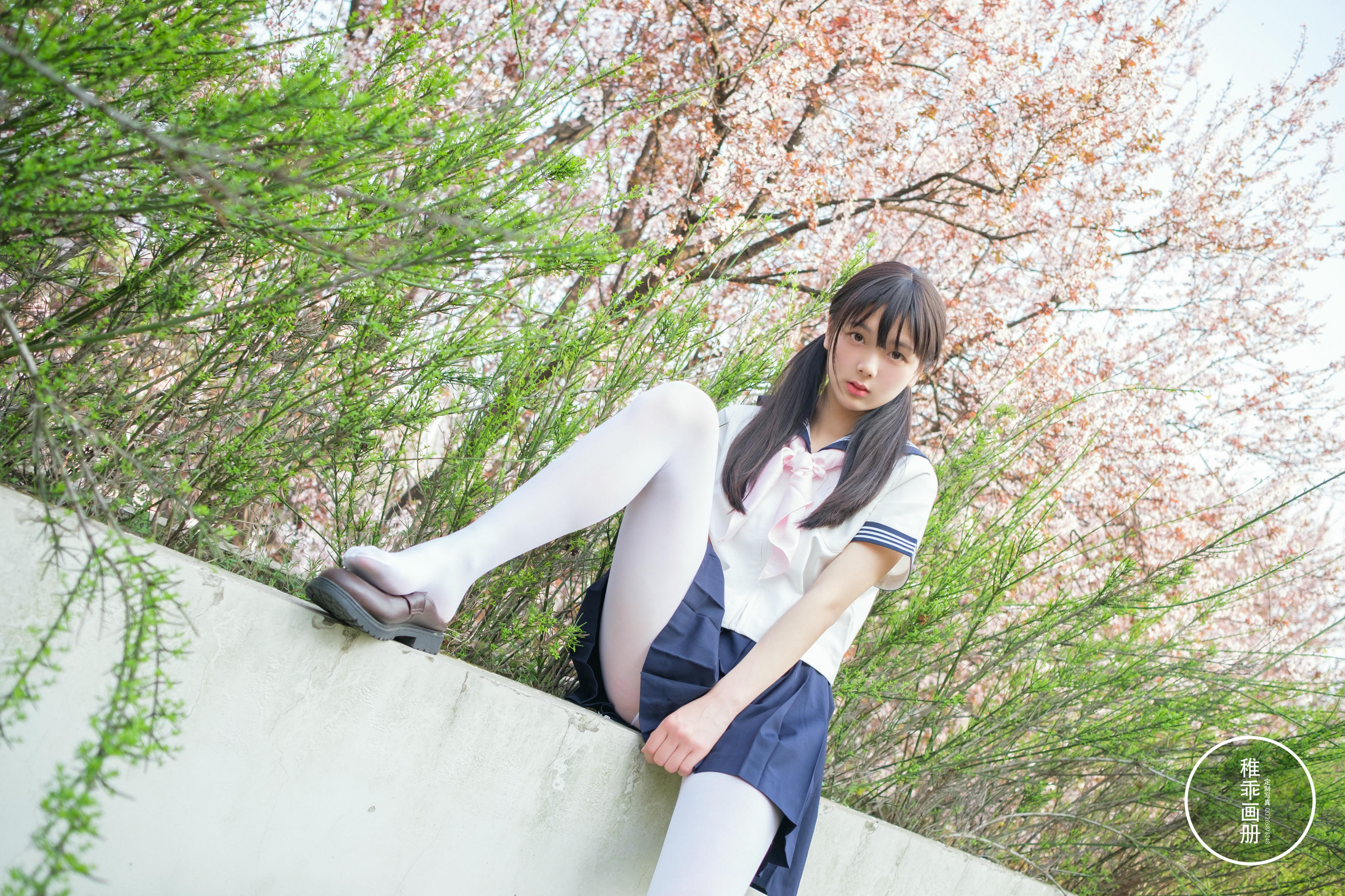 稚乖画册 NO.011 夜夜 单车郊游 [85P1V 3.87GB]_第2集