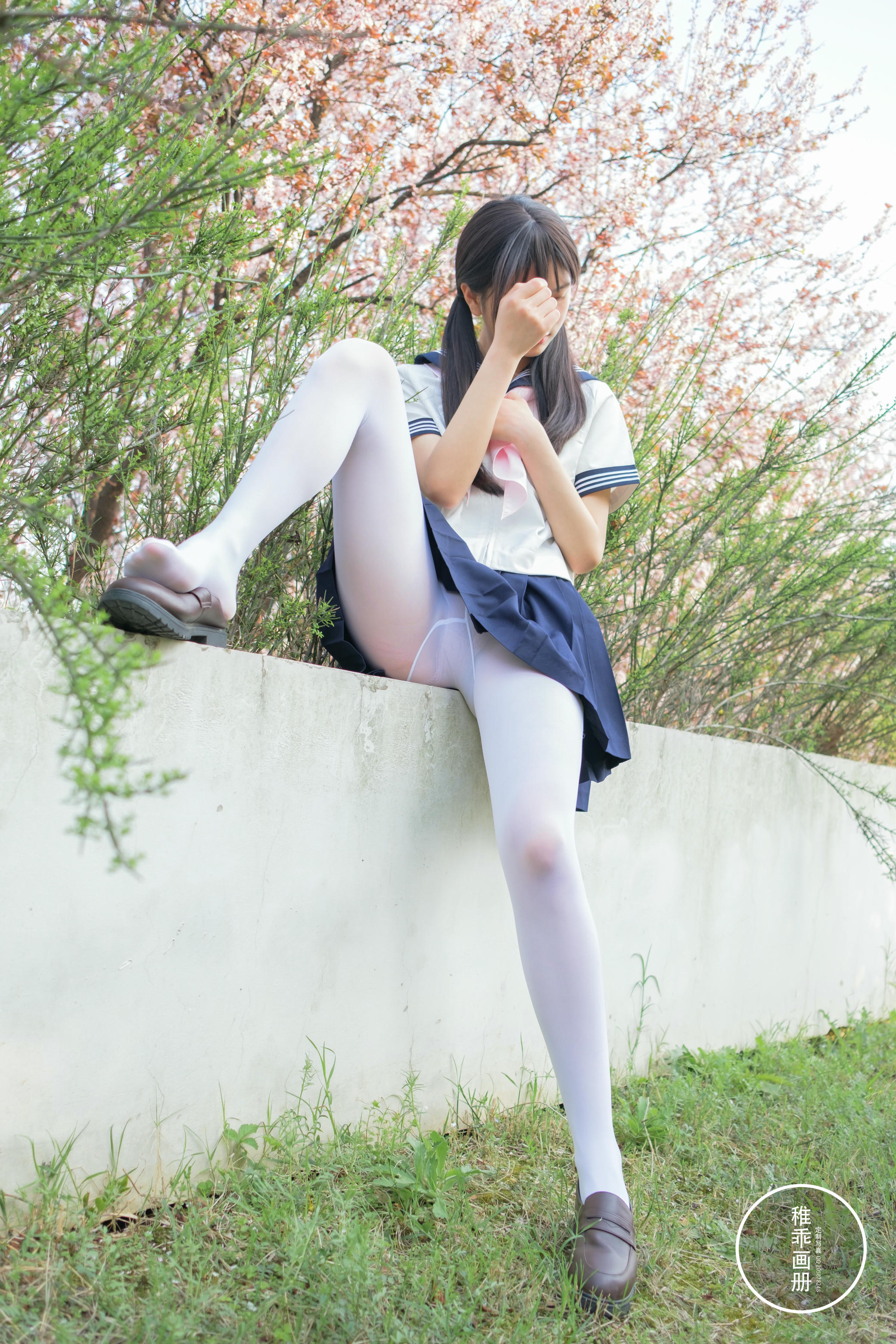 稚乖画册 NO.011 夜夜 单车郊游 [85P1V 3.87GB]_第2集