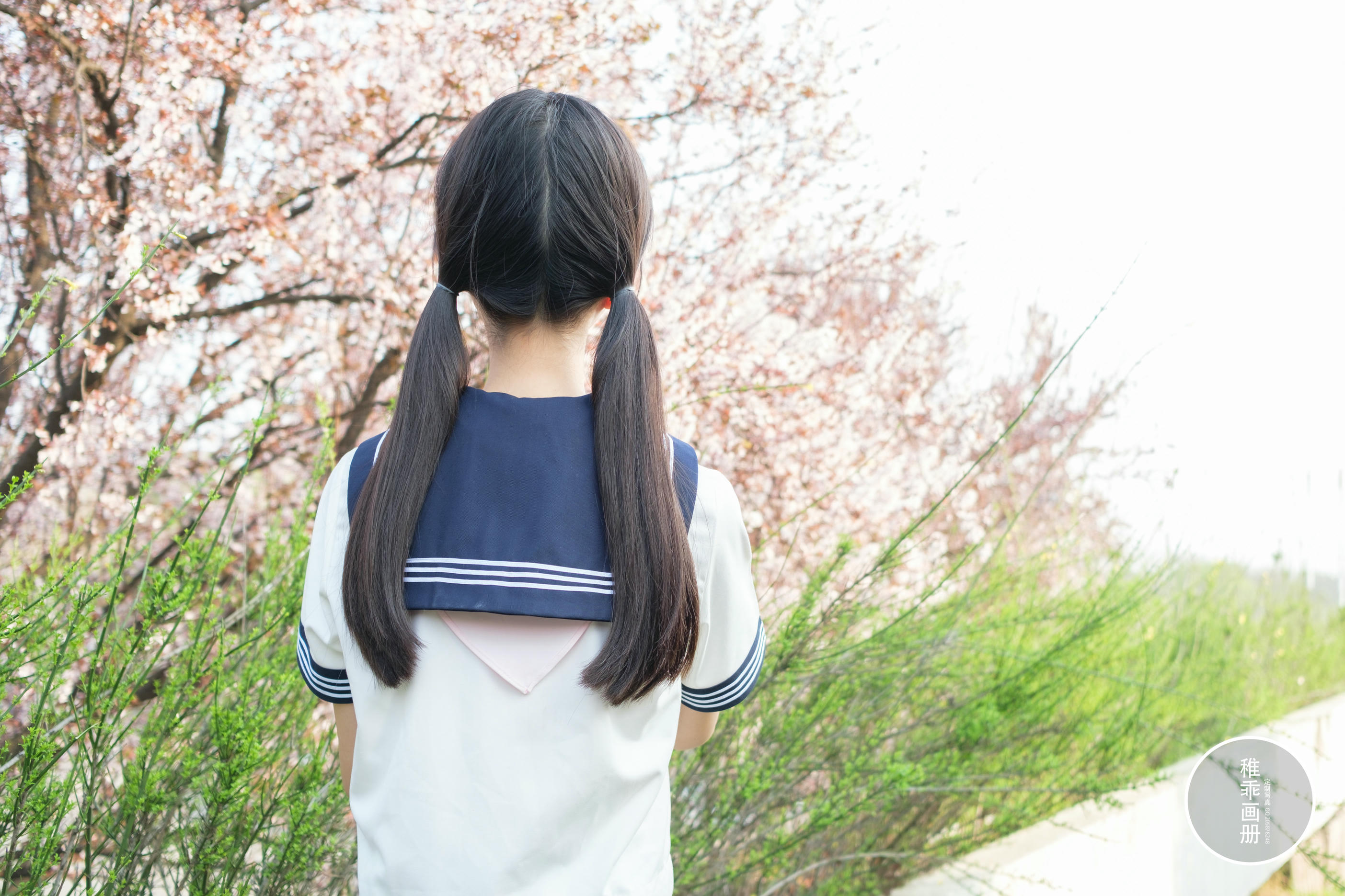 稚乖画册 NO.011 夜夜 单车郊游 [85P1V 3.87GB]_第2集