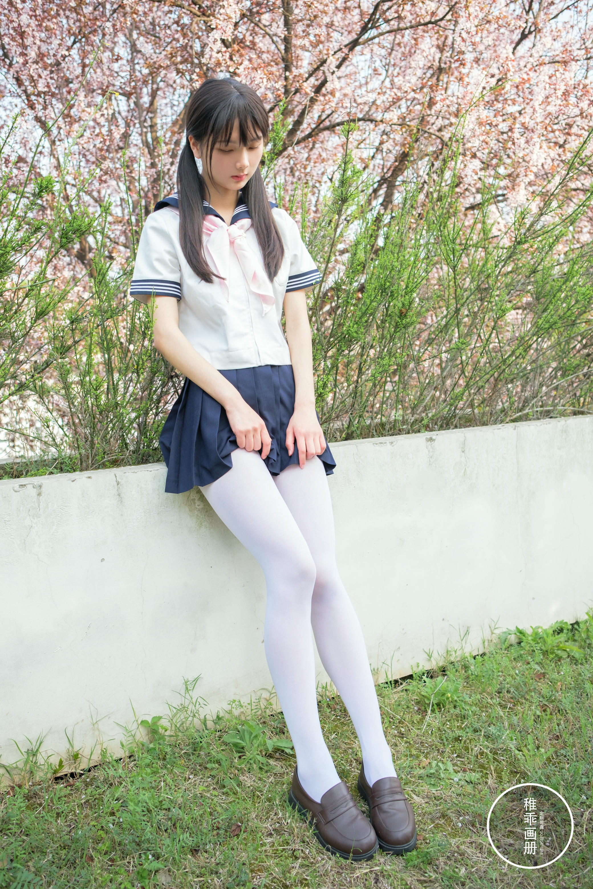 稚乖画册 NO.011 夜夜 单车郊游 [85P1V 3.87GB]_第2集