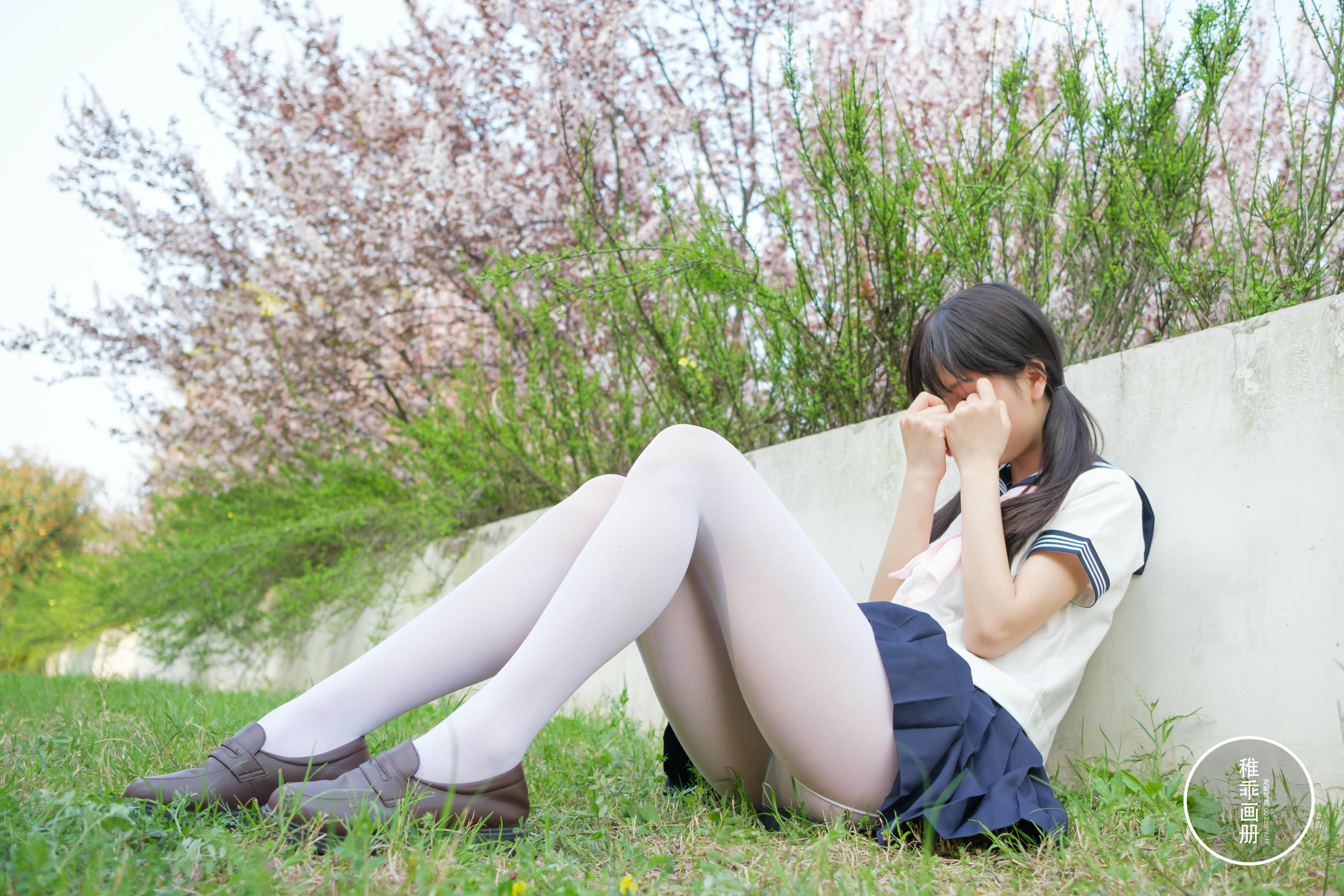 稚乖画册 NO.011 夜夜 单车郊游 [85P1V 3.87GB]_第3集