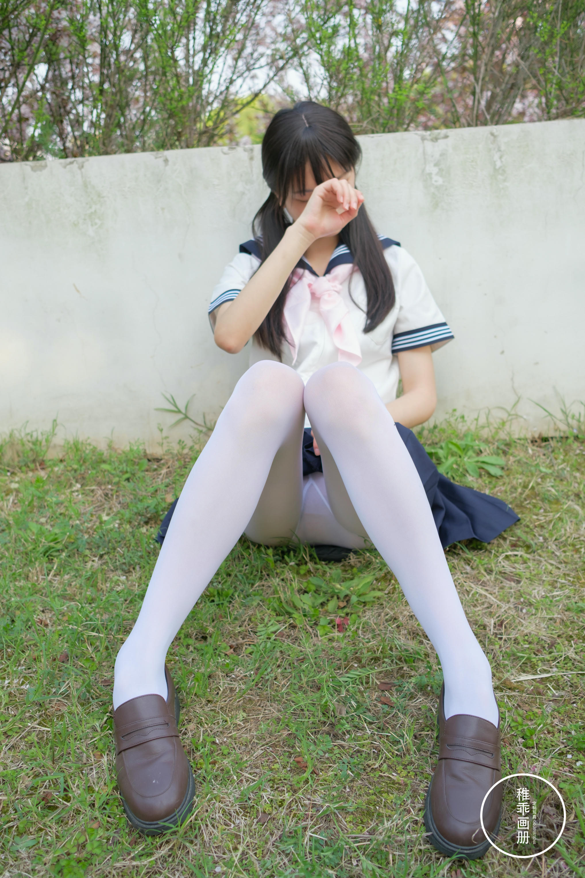 稚乖画册 NO.011 夜夜 单车郊游 [85P1V 3.87GB]_第3集