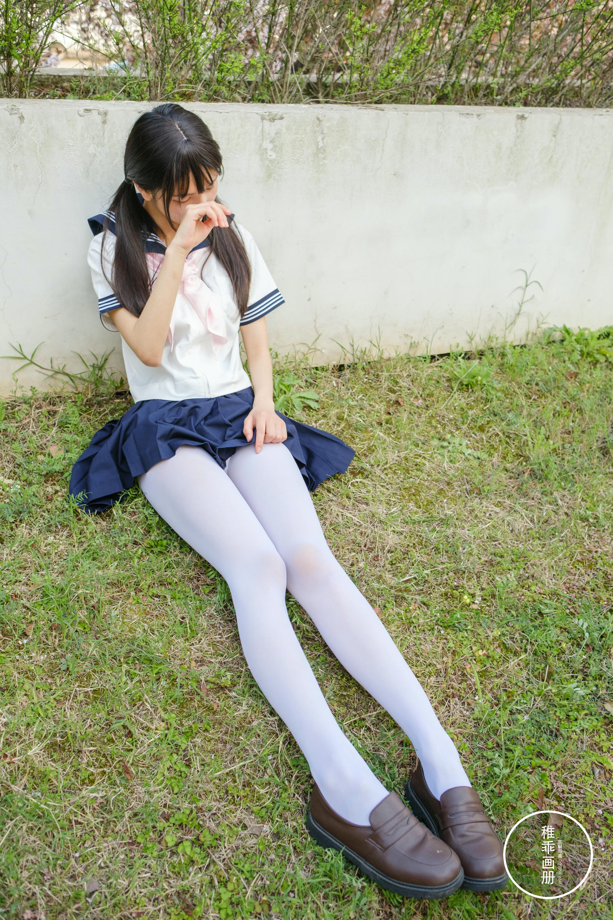 稚乖画册 NO.011 夜夜 单车郊游 [85P1V 3.87GB]_第3集