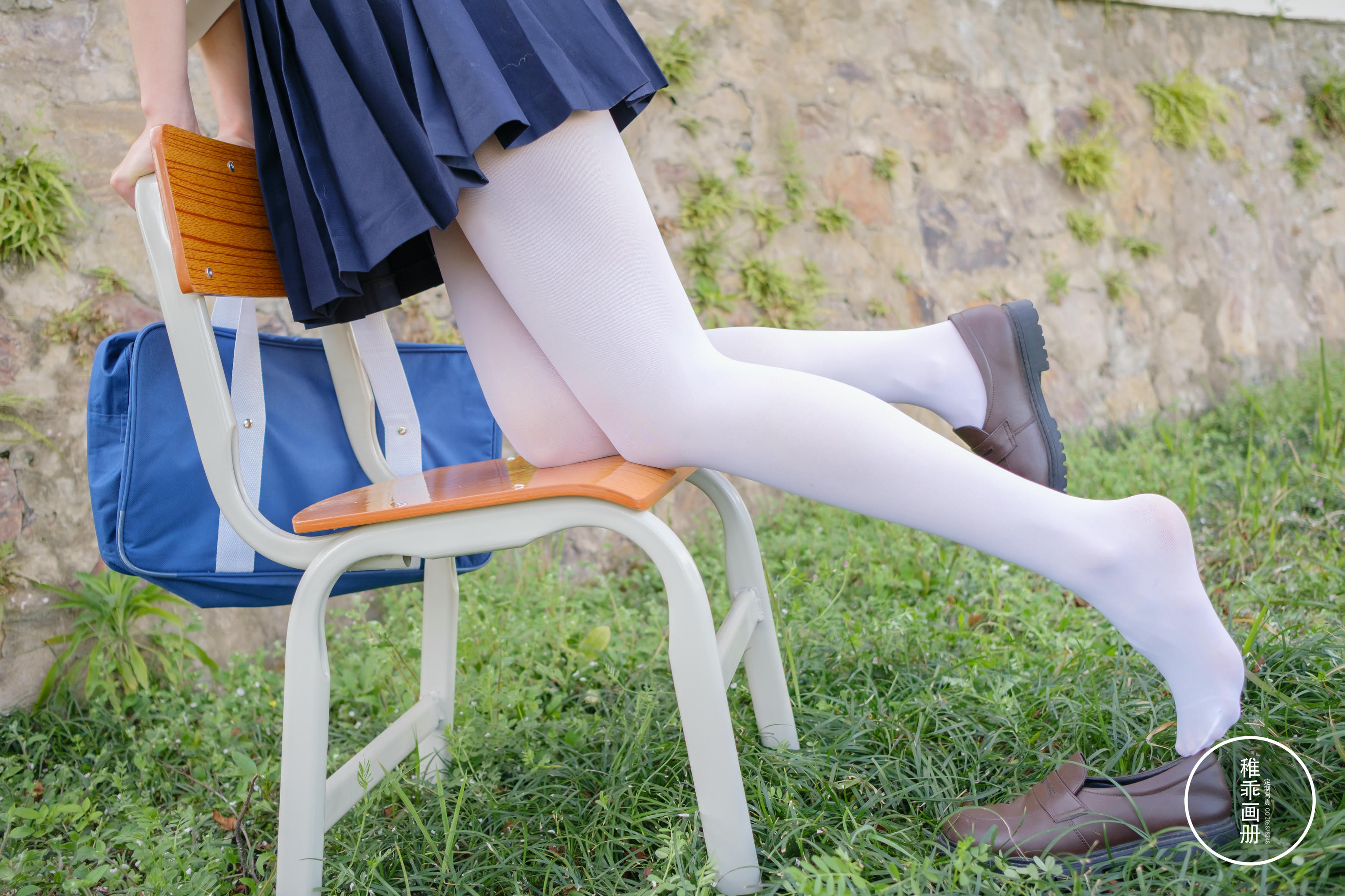 稚乖画册 NO.011 夜夜 单车郊游 [85P1V 3.87GB]_第1集