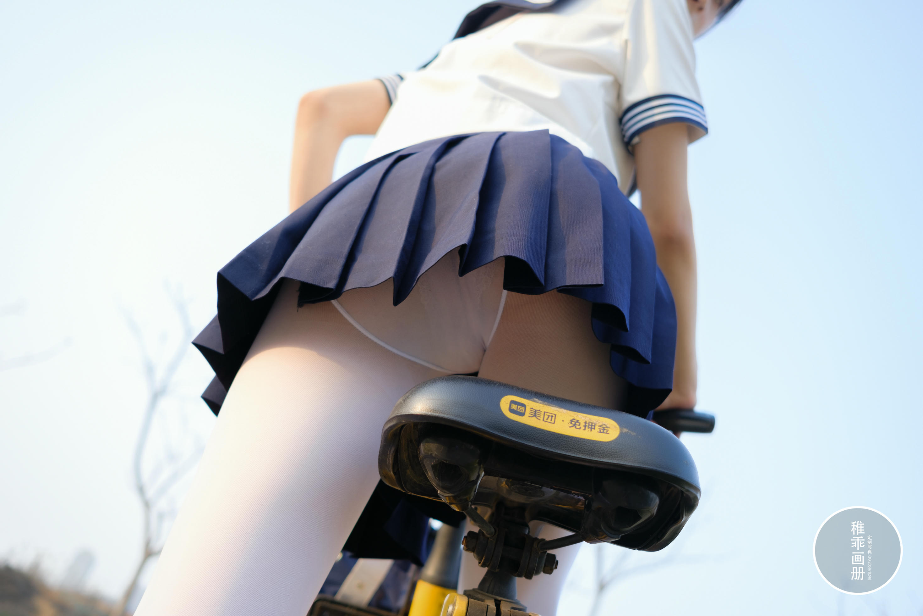 稚乖画册 NO.011 夜夜 单车郊游 [85P1V 3.87GB]_第3集