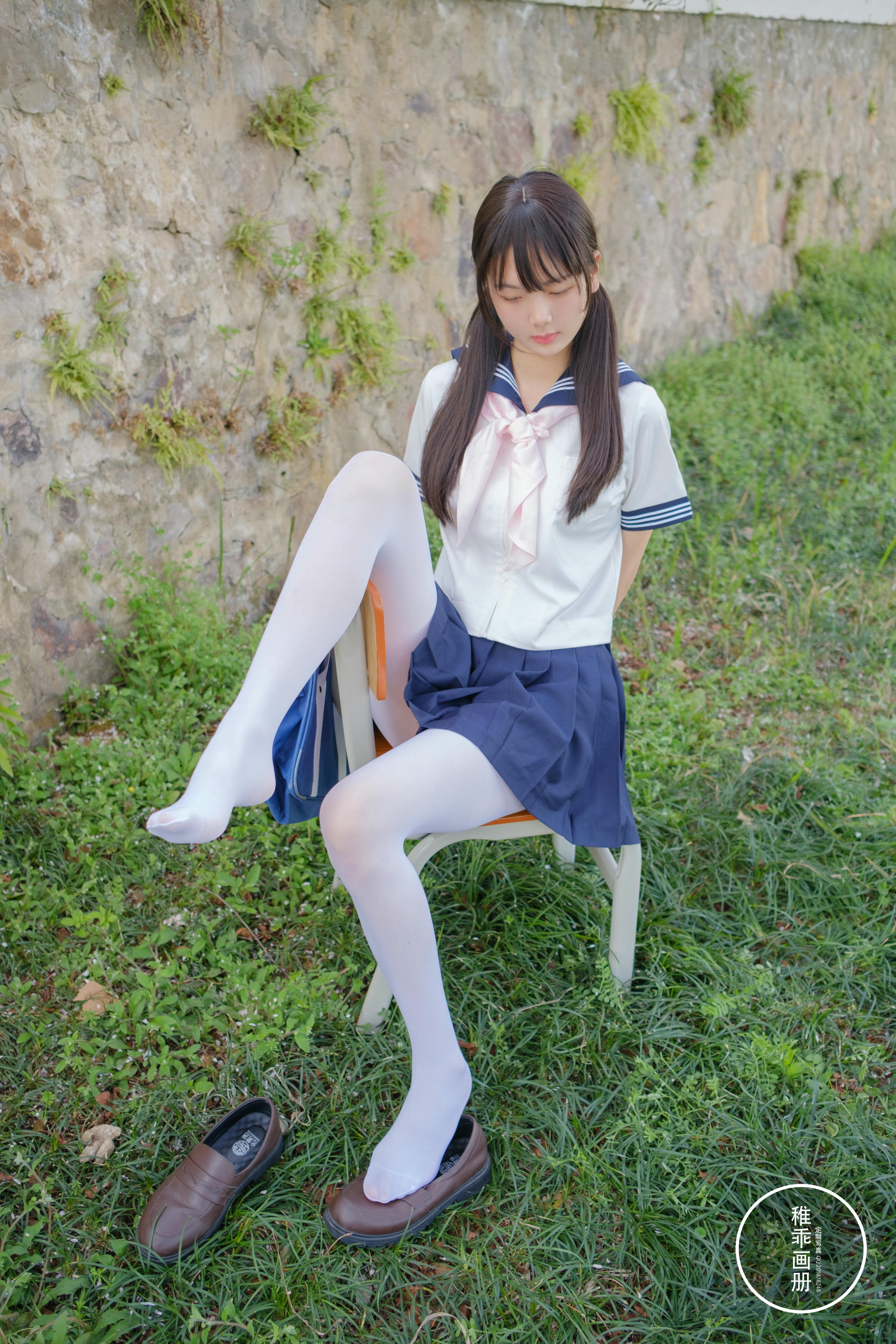 稚乖画册 NO.011 夜夜 单车郊游 [85P1V 3.87GB]_第1集