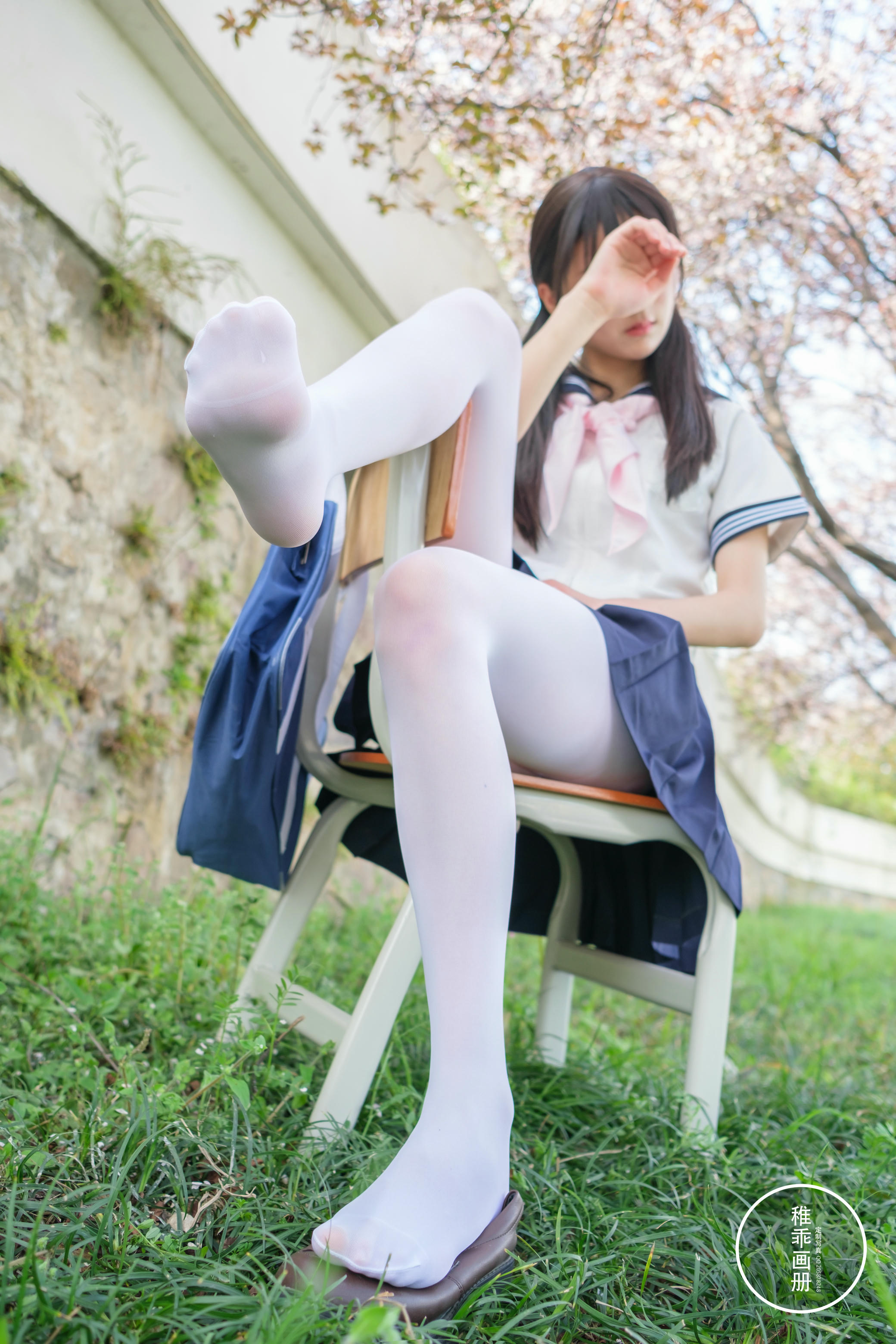 稚乖画册 NO.011 夜夜 单车郊游 [85P1V 3.87GB]_第1集