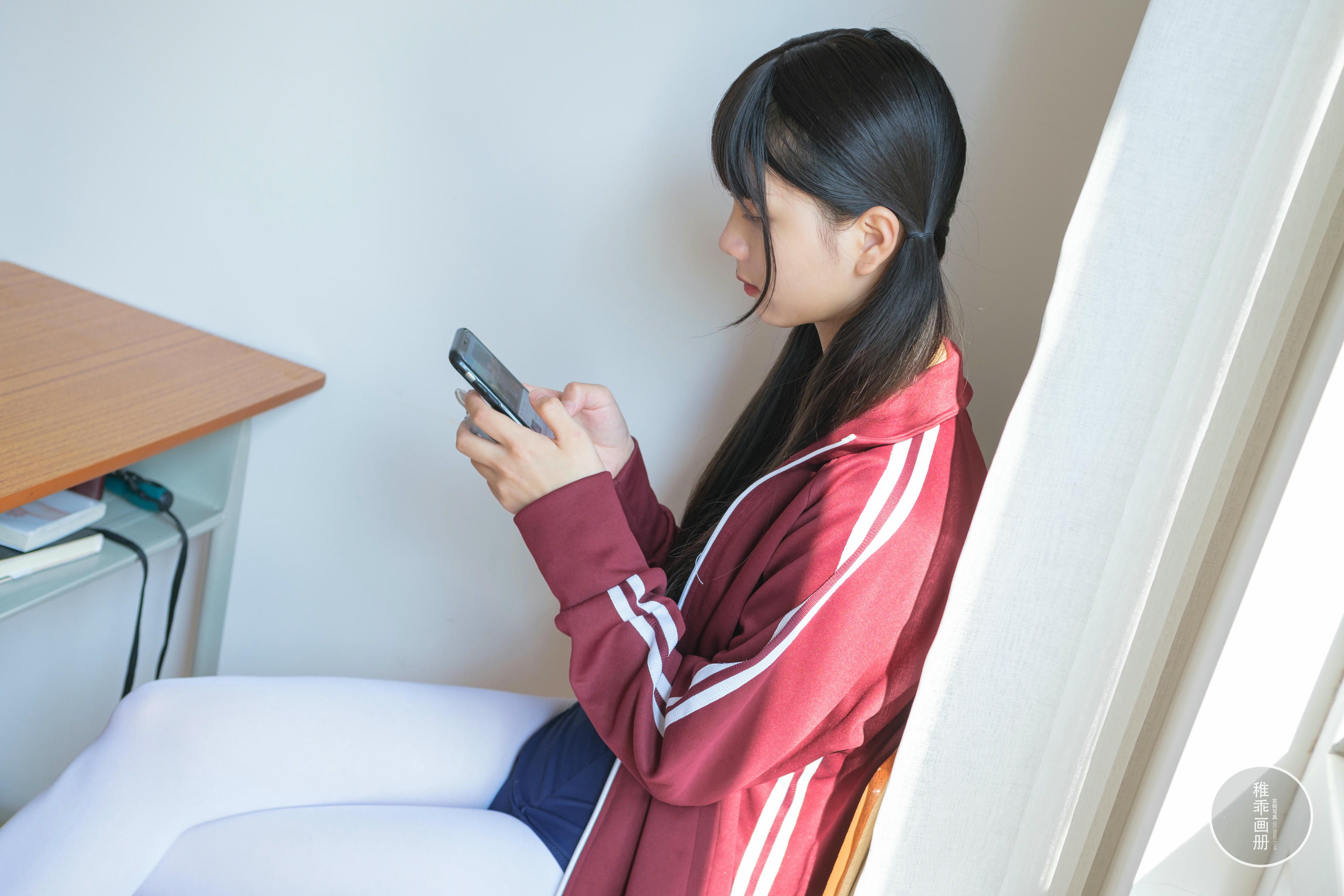 稚乖画册 NO.012 夜夜 死库水 [88P1V-2.42GB]_第1集