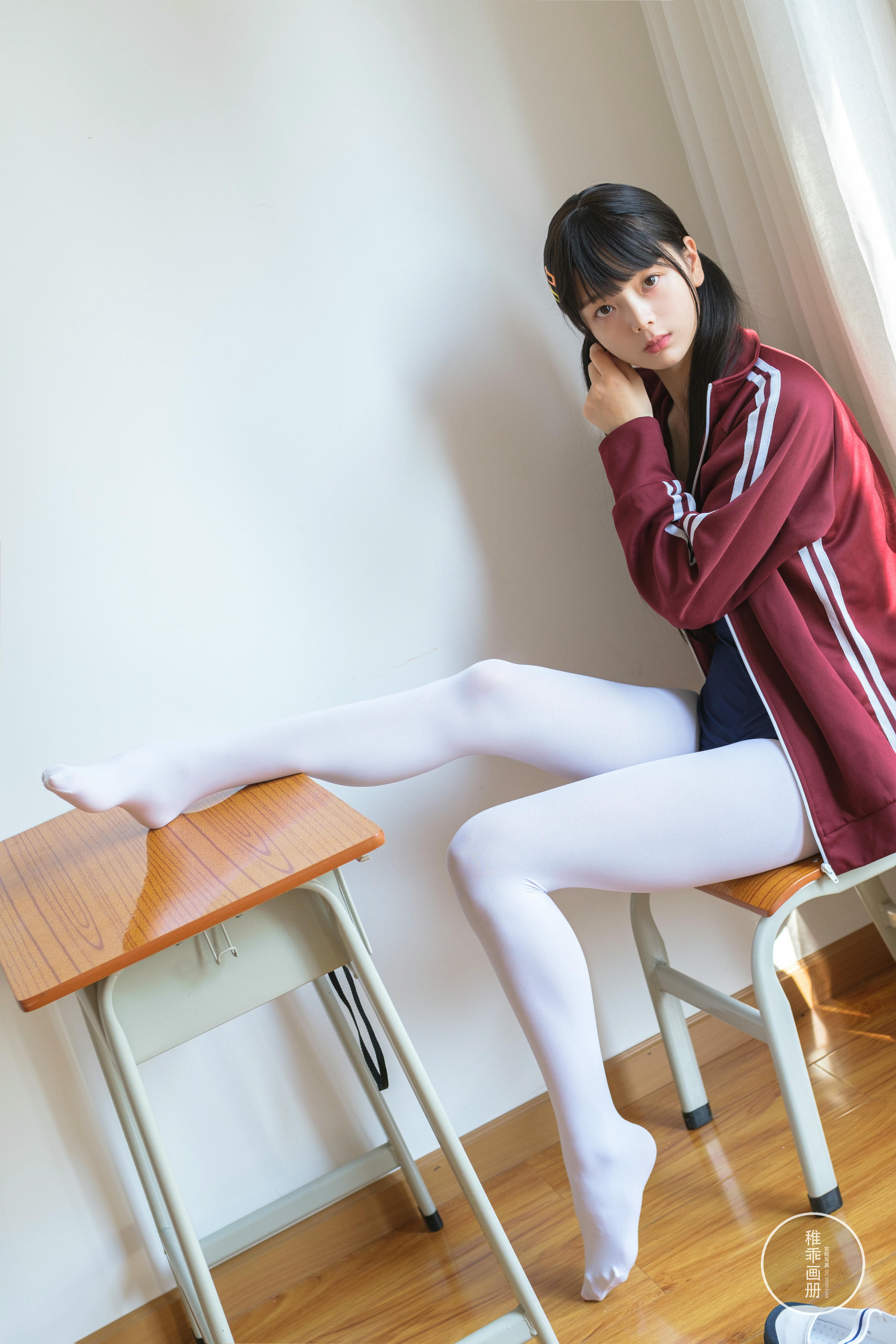 稚乖画册 NO.012 夜夜 死库水 [88P1V-2.42GB]_第2集