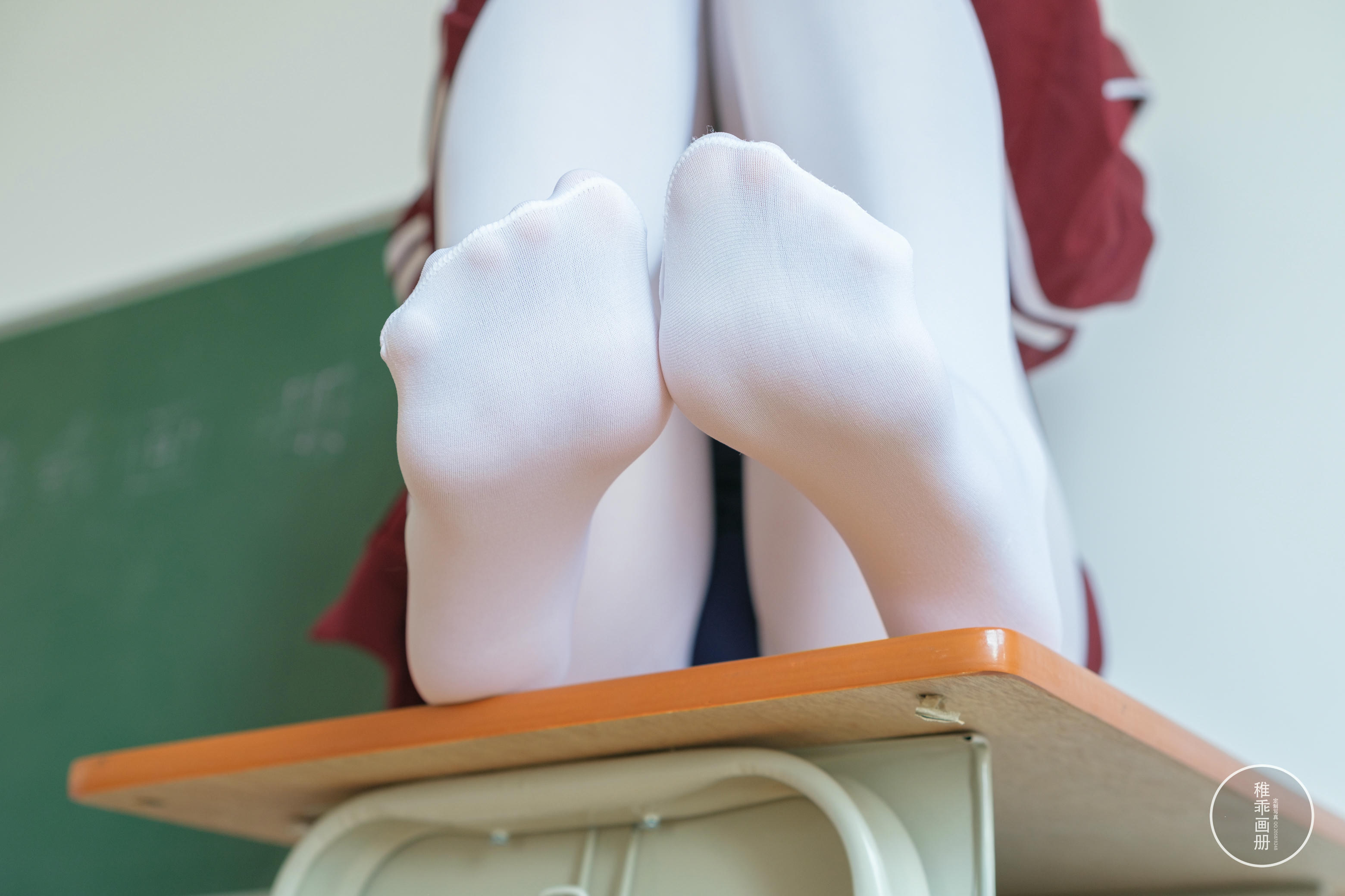 稚乖画册 NO.012 夜夜 死库水 [88P1V-2.42GB]_第2集